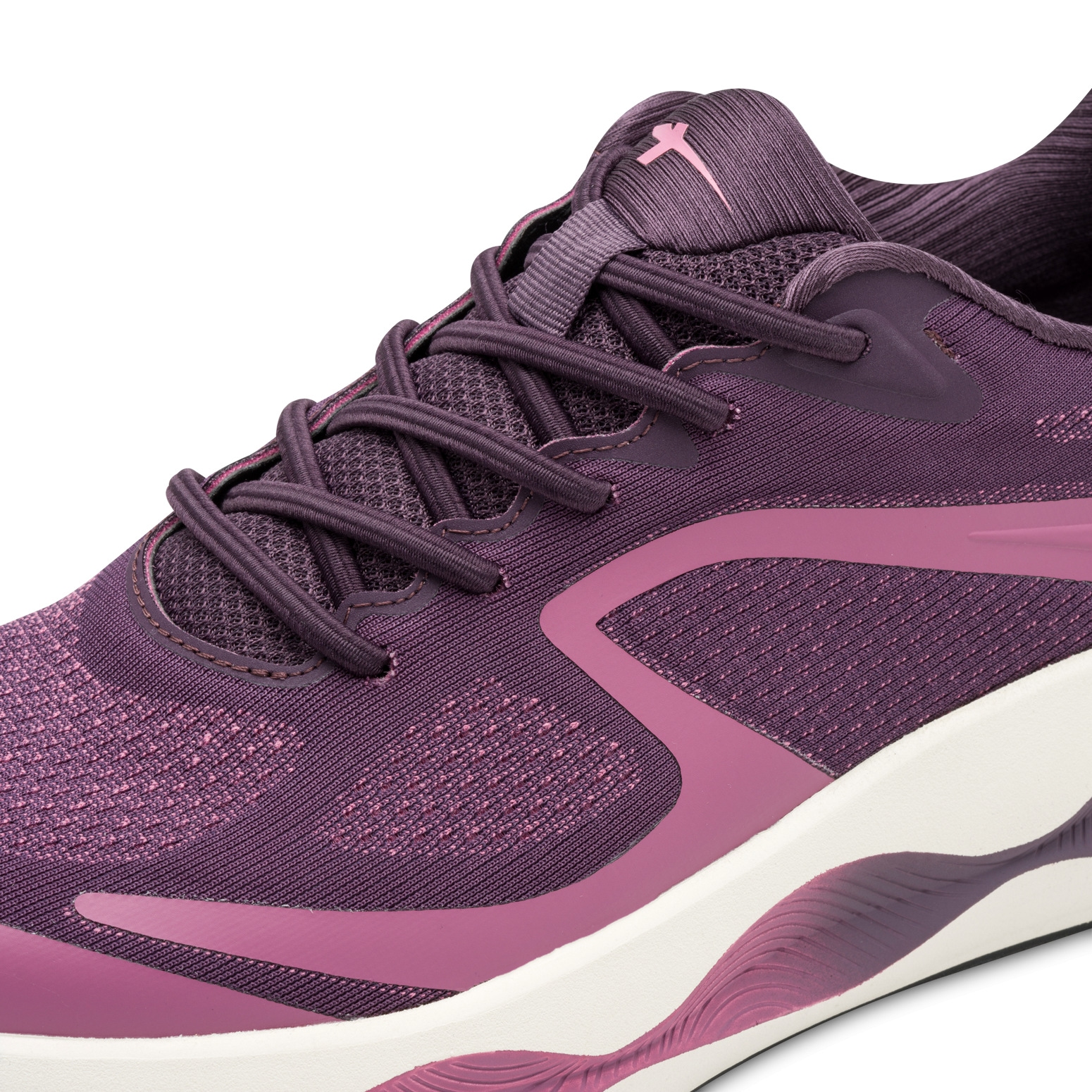 Tamaris Plateausneaker »VITALA«  , Plateau, Freizeitschuh, Schlupfschuh mit Ortholite-Ausstattung