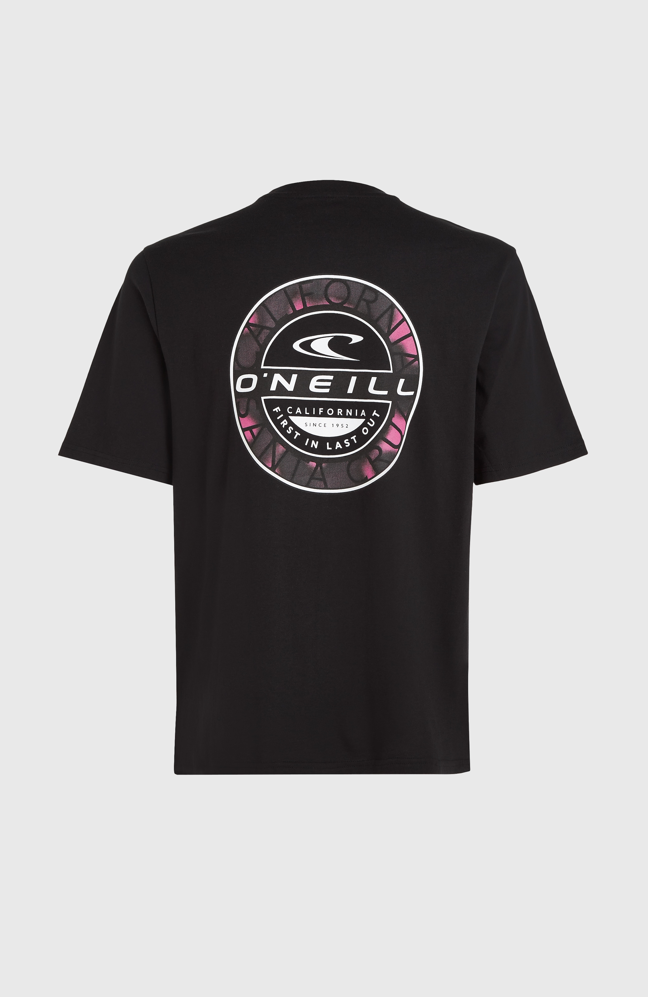 O'Neill T-Shirt »JACK O'NEILL BACKPRINT T-SHIRT«, mit kurzen Ärmeln