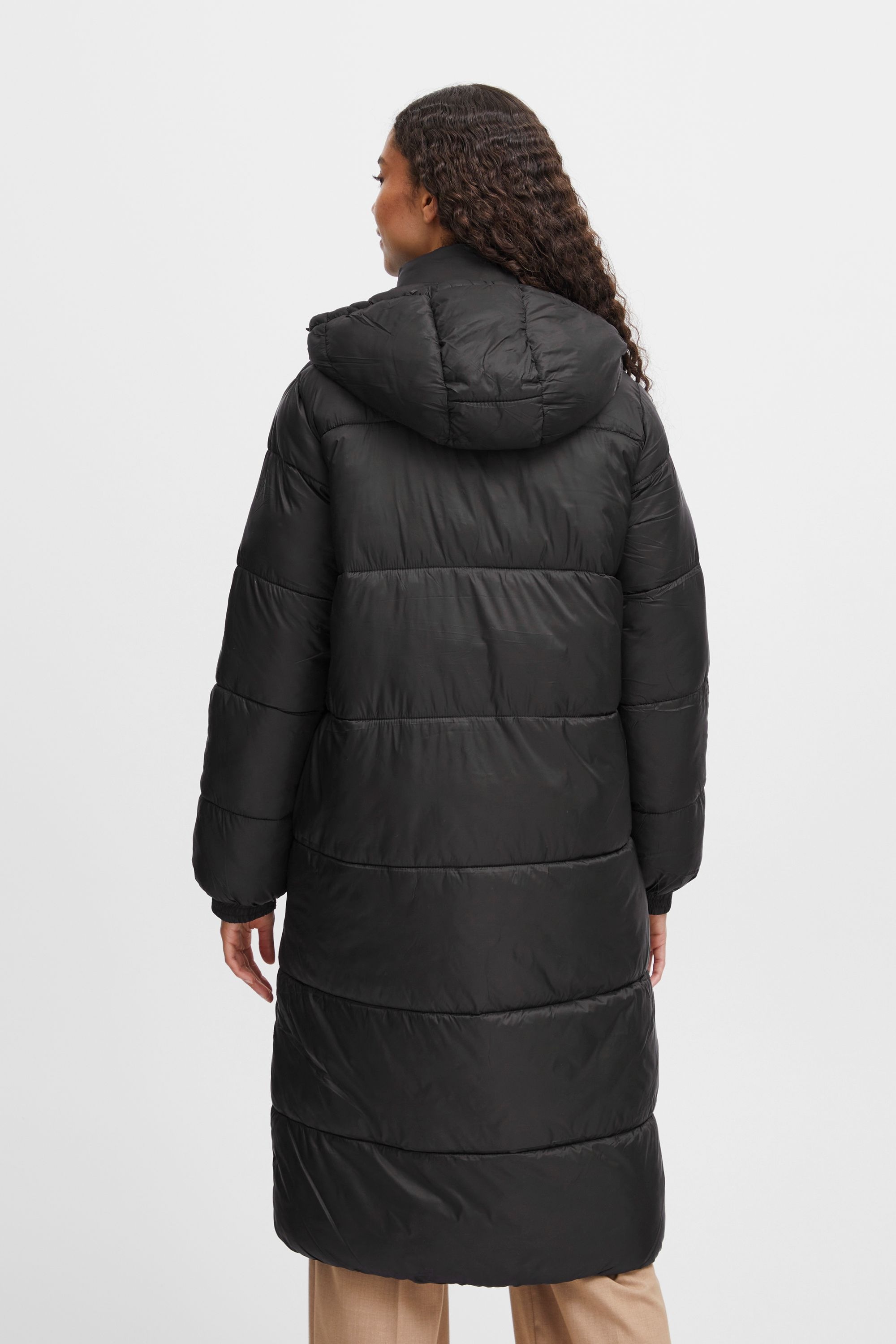b.young Steppmantel »Steppmantel BYAbela«