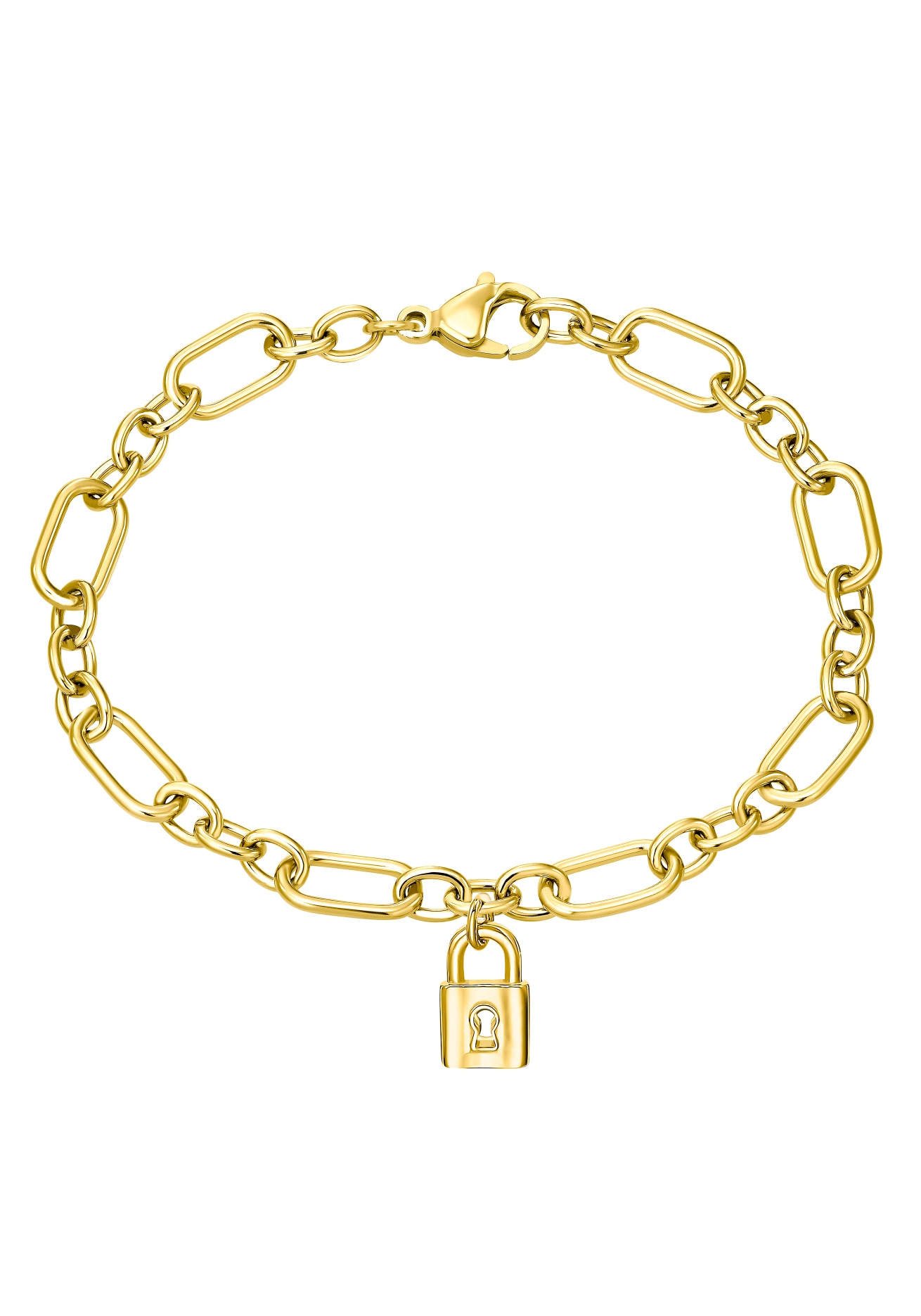 Armband »Schloss, bei 2032522« ♕ s.Oliver