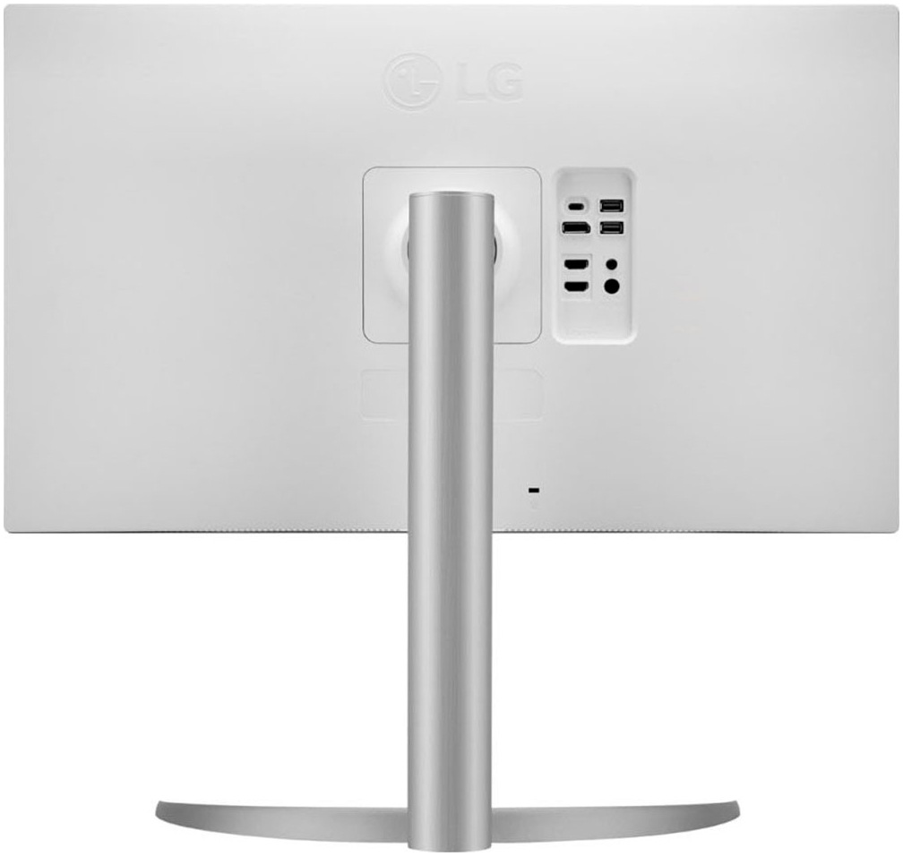 LG LED-Monitor »27UP85NP-W«, 68 cm/27 Zoll, 3840 x 2160 px, 4K Ultra HD, 5 ms Reaktionszeit, 60 Hz