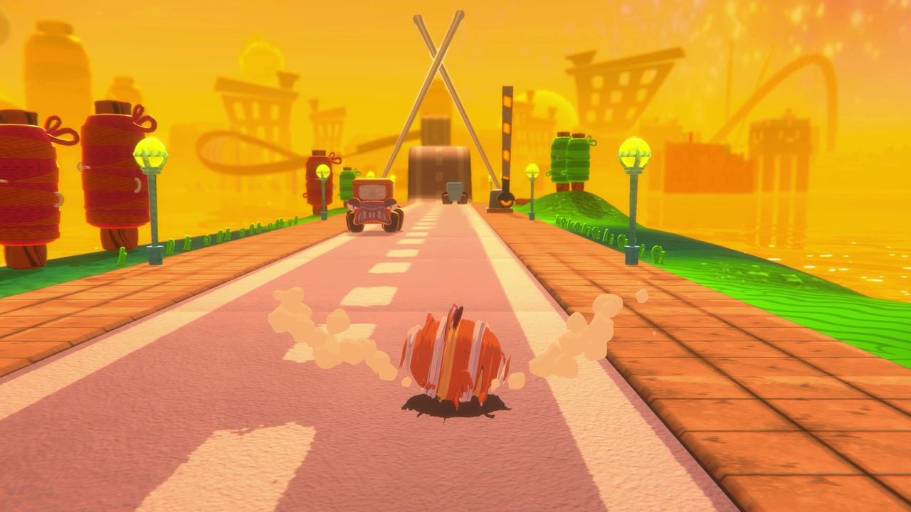 ATARI Spielesoftware »Bubsy 4D Pawsome Edition« Nintendo Switch 2
