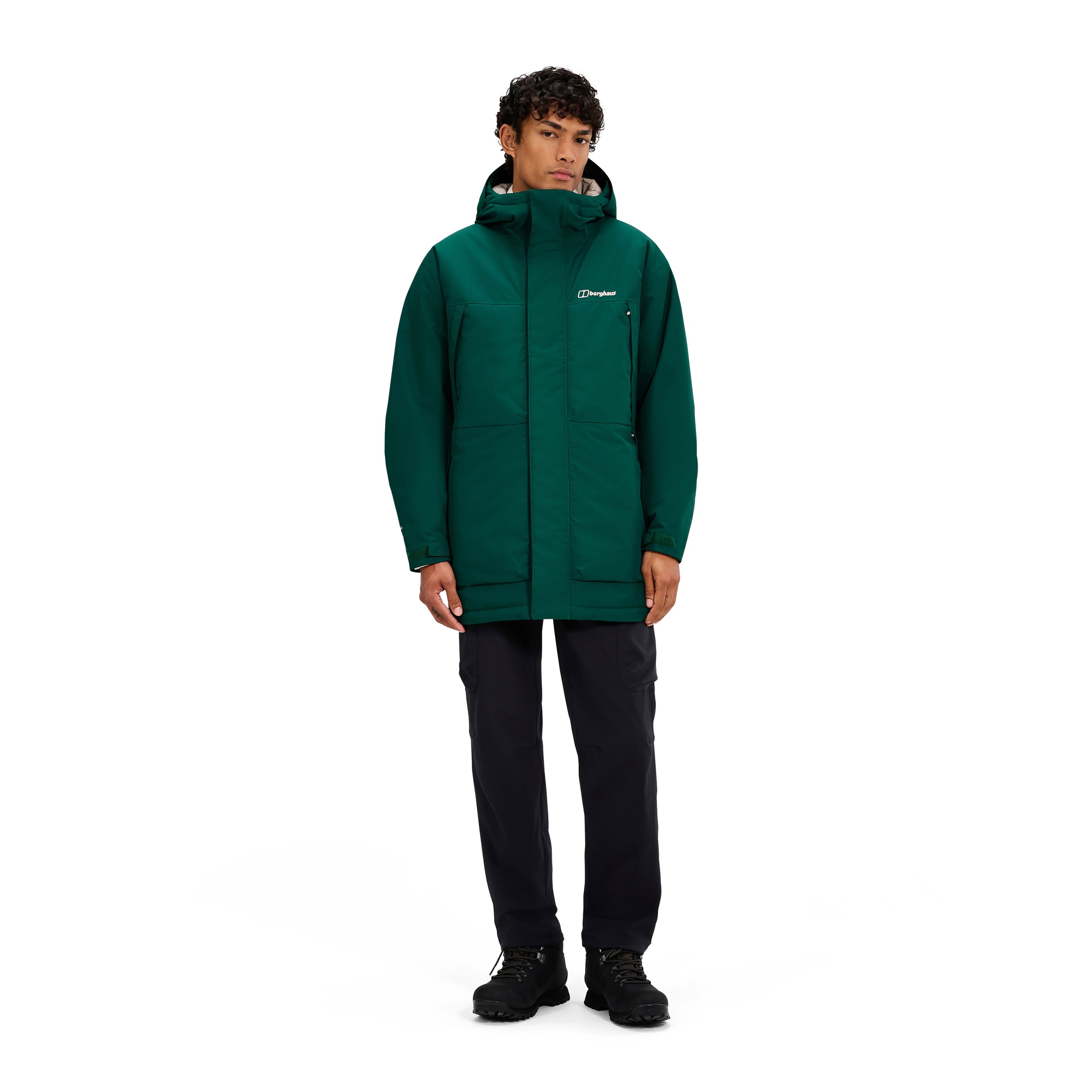 Berghaus Fleecejacke »ASTERBY IA JACKET«