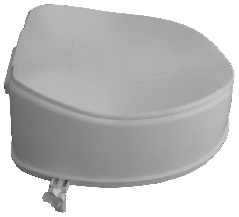 ADOB WC-Sitz »Dalia Plus«, für bequemes Sitzen und Aufstehen