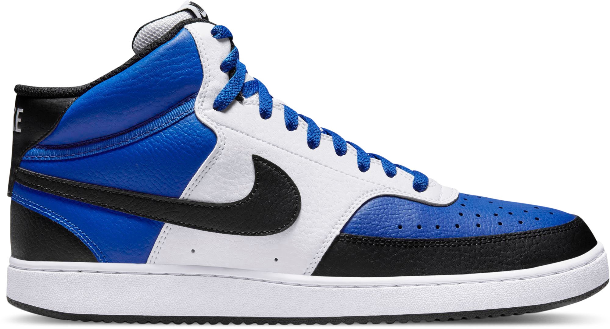 nike court vision high nba