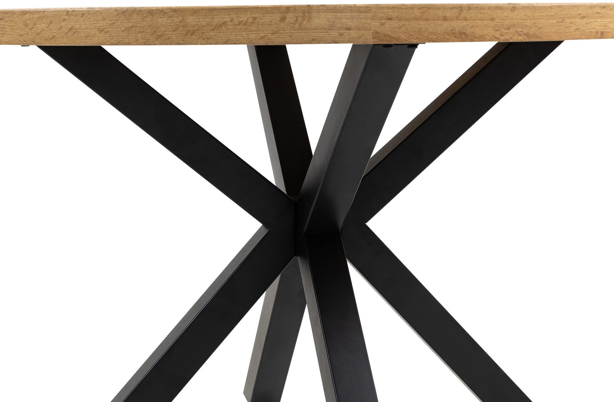Duo Collection Esstisch »Damira Tisch rund BESTSELLER«, Massives Metallgestell, Belastbarkeit bis 100 kg