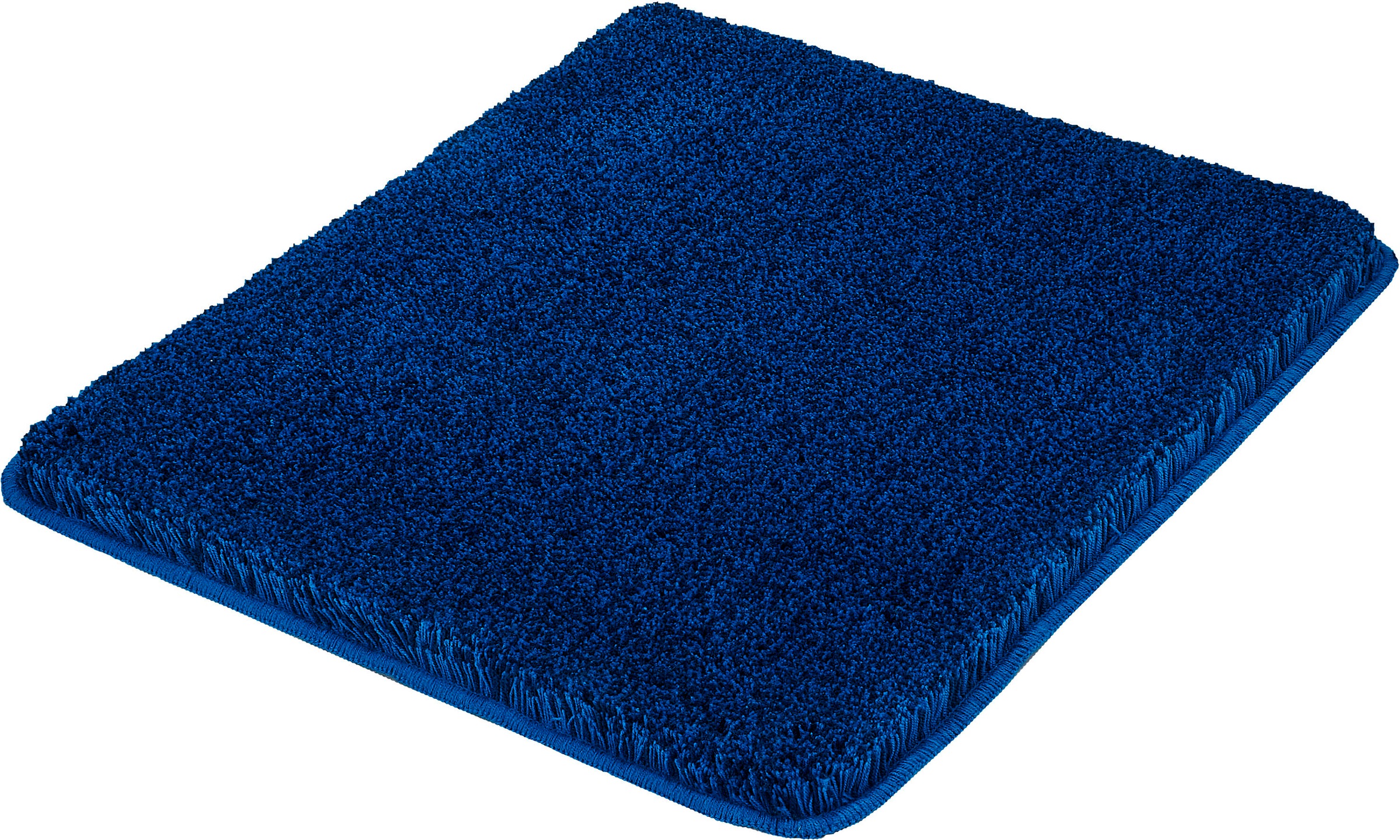 Kleine Wolke Badematte »RELAX«, rutschhemmend beschichtet, fußbodenheizungsgeeignet, Badteppich, Uni Farben, rechteckig, rund & als Set erhältlich