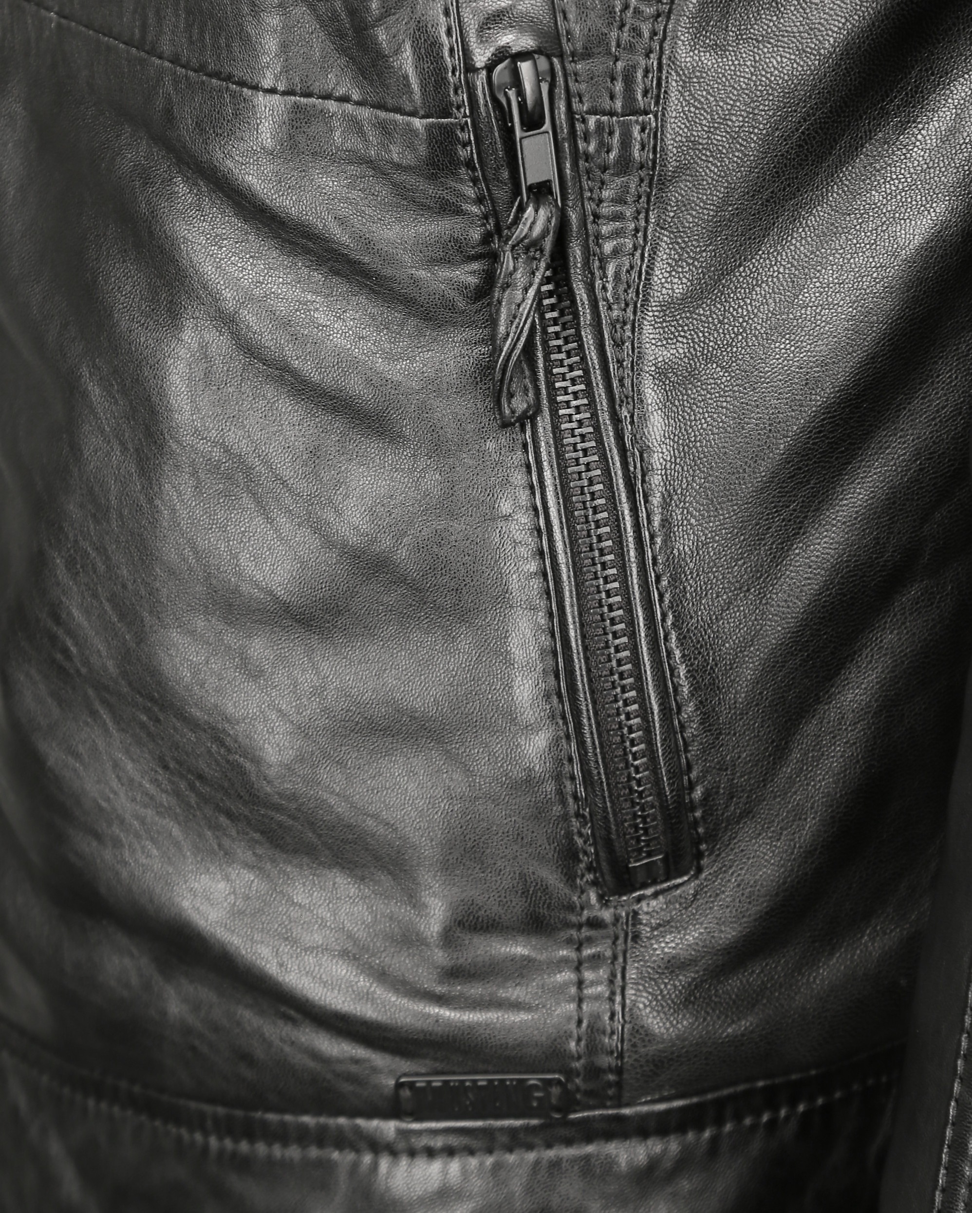 MUSTANG Lederjacke »Lederjacke 31019261«