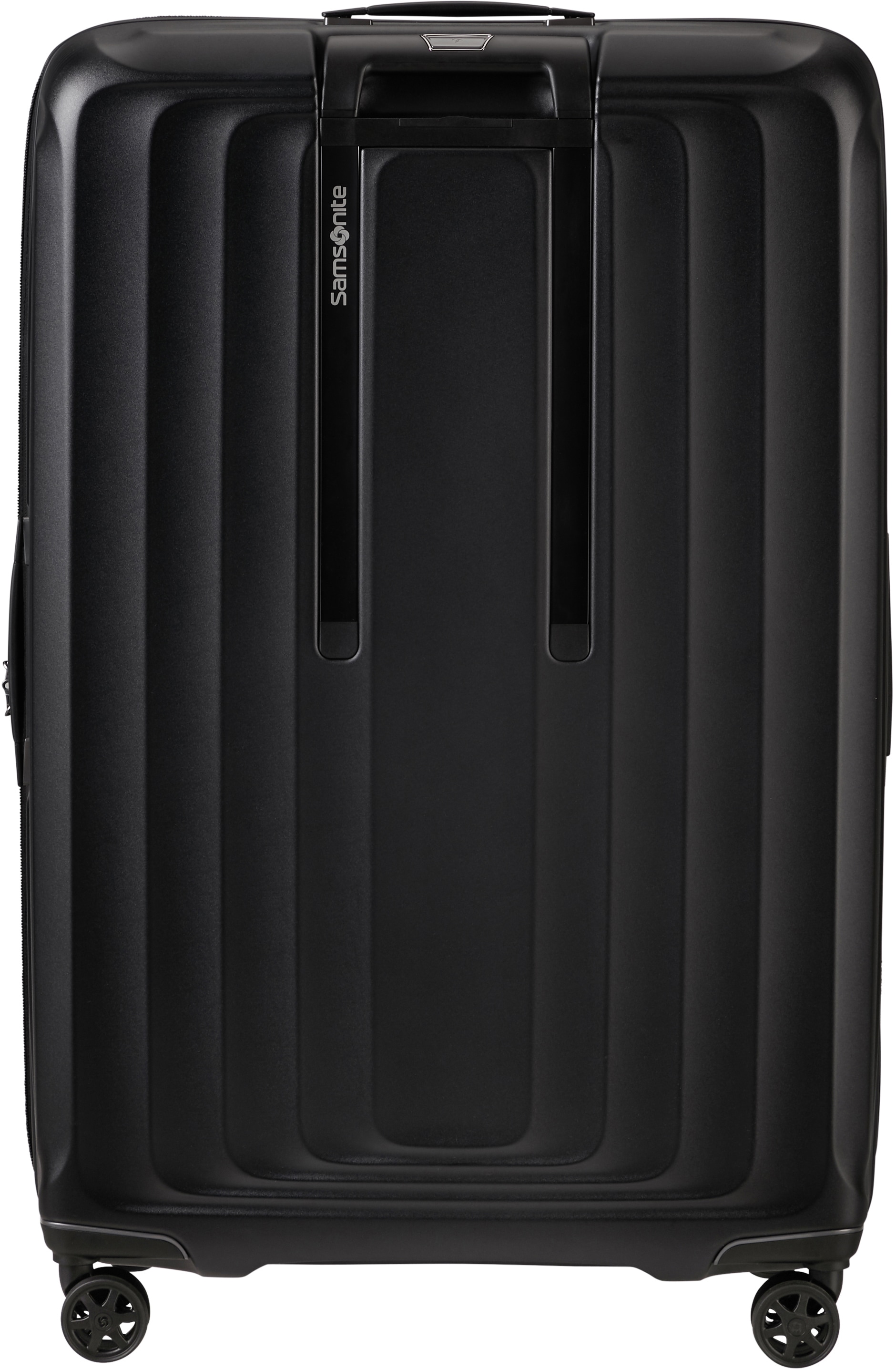 Samsonite Hartschalen-Trolley »NUON, verschiedene Größen und Farben«, 4 Rollen, Hartschalen-Koffer TSA-Zahlenschloss Volumenerweiterung bei S/XL