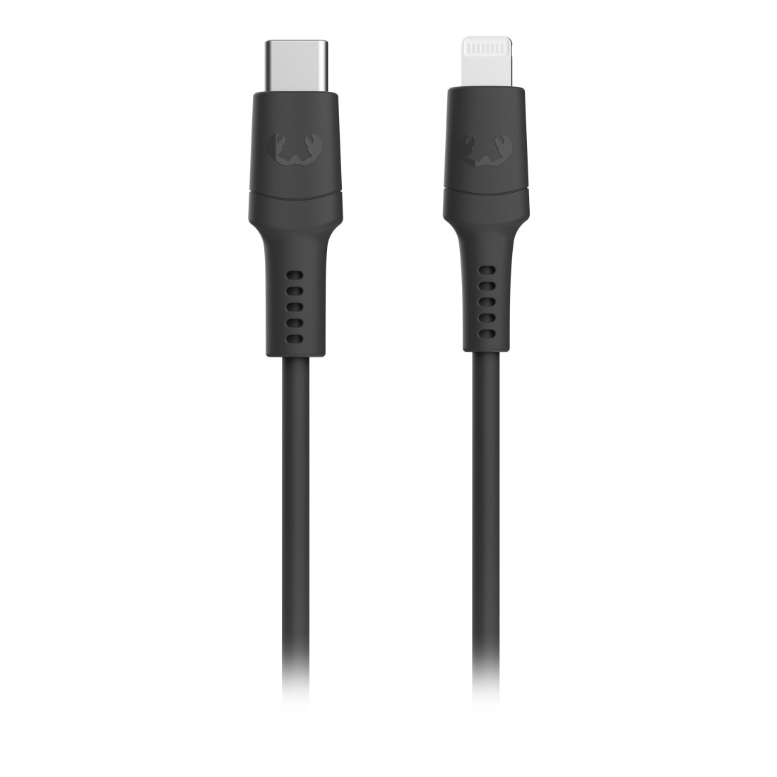 Fresh´n Rebel Schnelllade-Gerät »USB-C Mini Charger PD 20W, Apple Lightning-Kabel 2 m« 2 Stk. tlg.