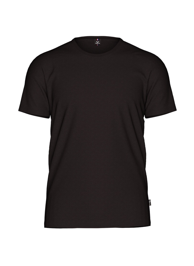 Trigema T-Shirt »TRIGEMA Essential Tee«, (1 tlg.)