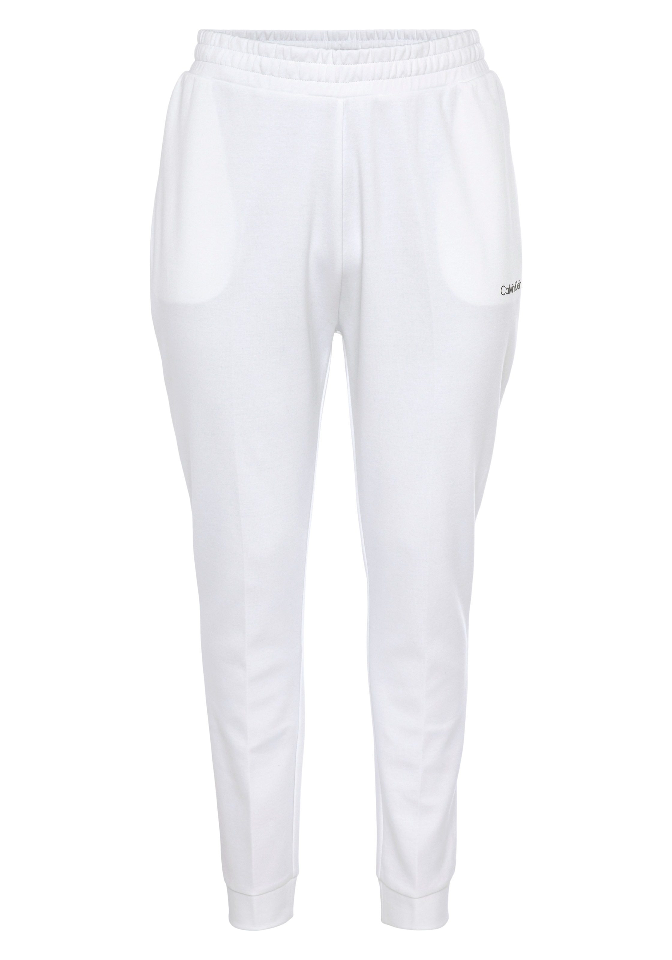 Calvin Klein Curve Jogger Pants, mit Calvin Klein Logo-Print bei ♕