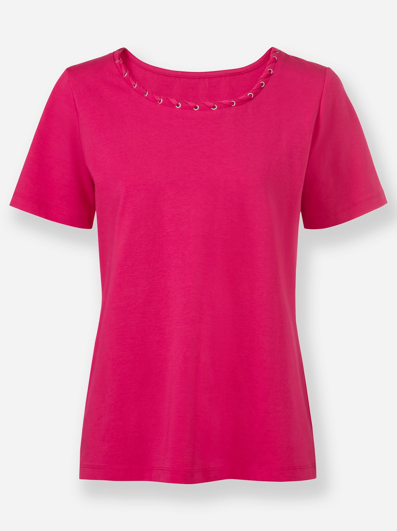 heine T-Shirt »T-Shirt«, (1 tlg.)