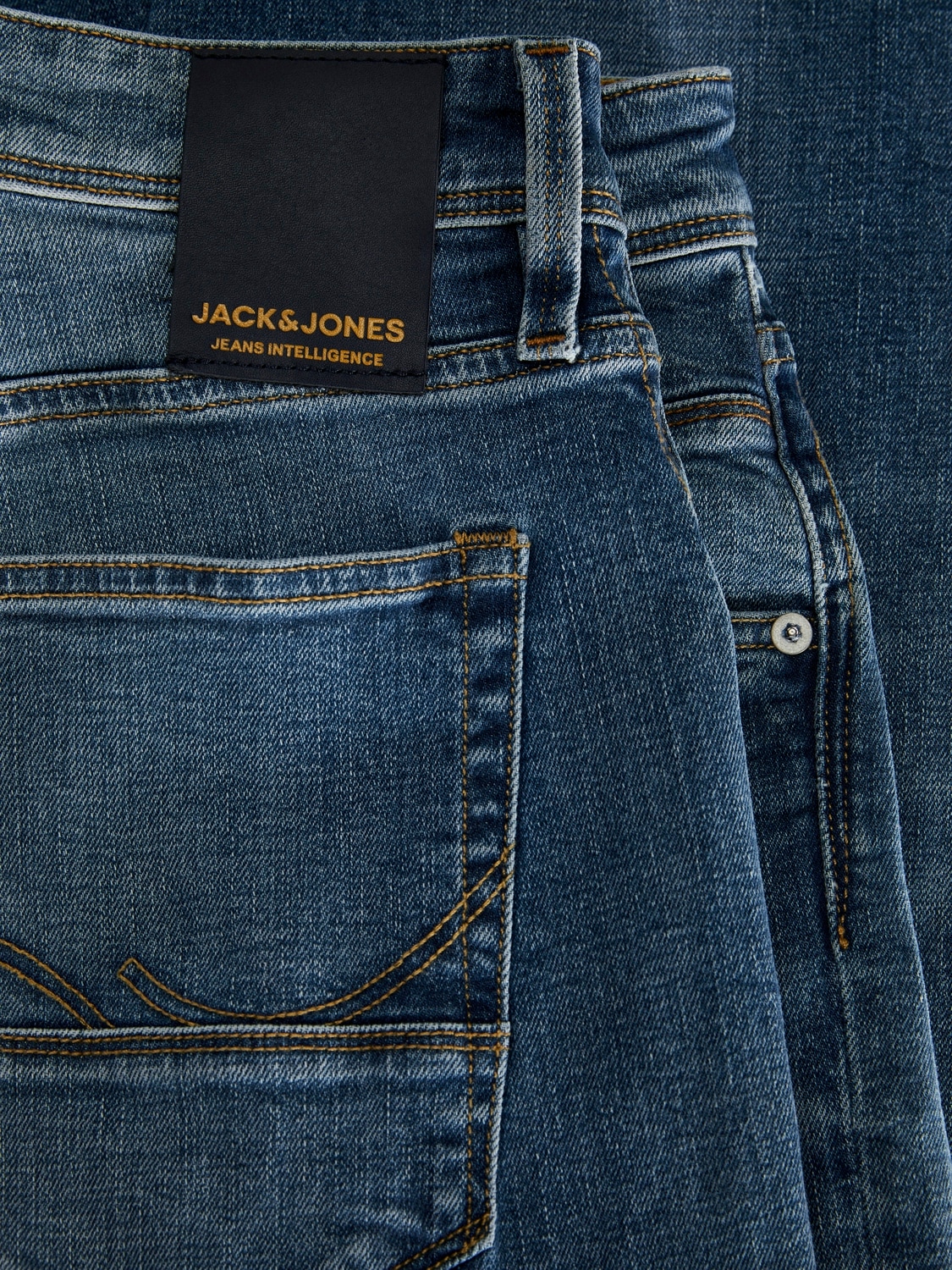 Jack & Jones Comfort-fit-Jeans »JJIMIKE JJFOX CB 055«