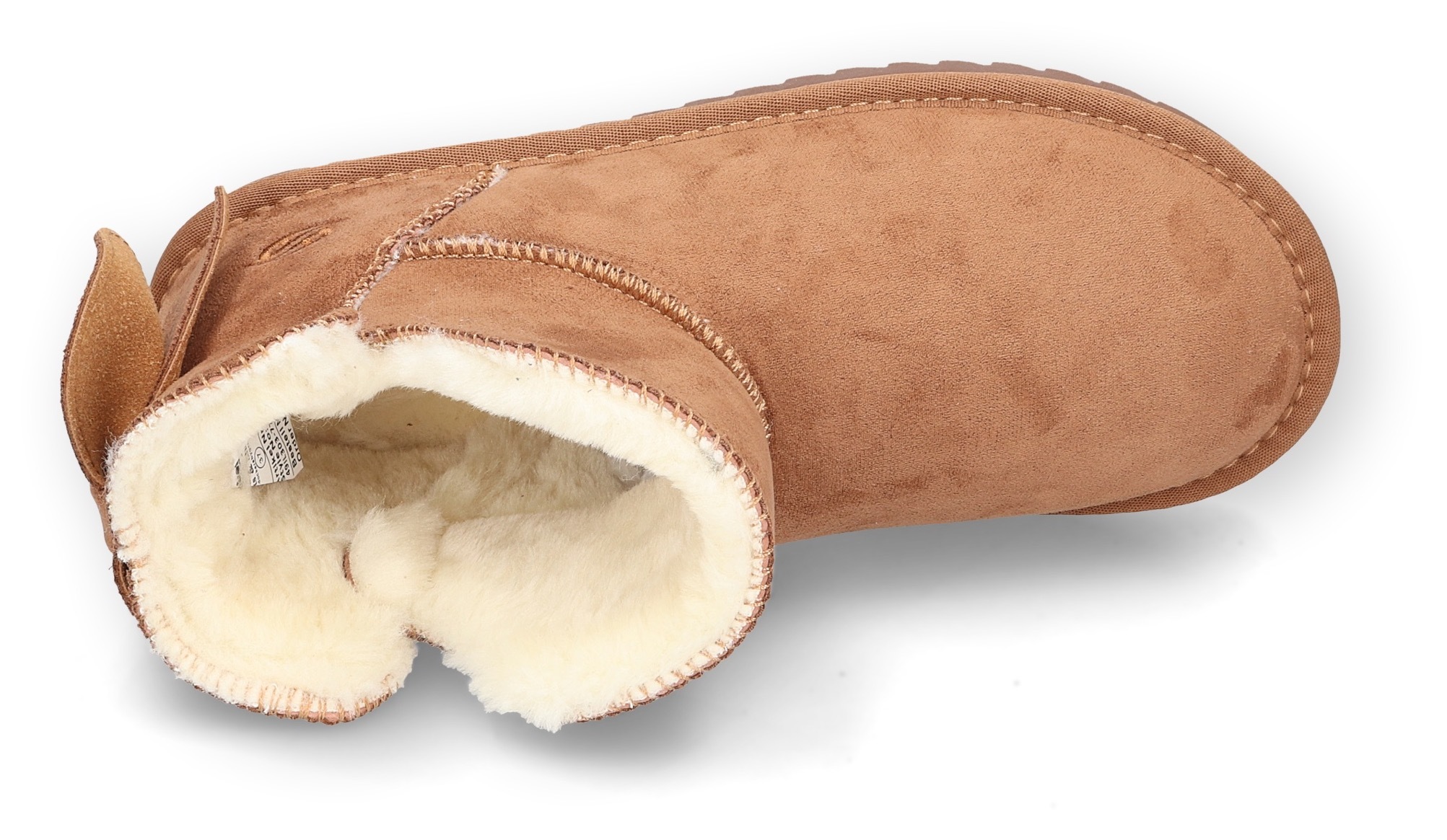 Dockers by Gerli Winterboots, Winterstiefel, Schlupfstiefel mit Warmfutter