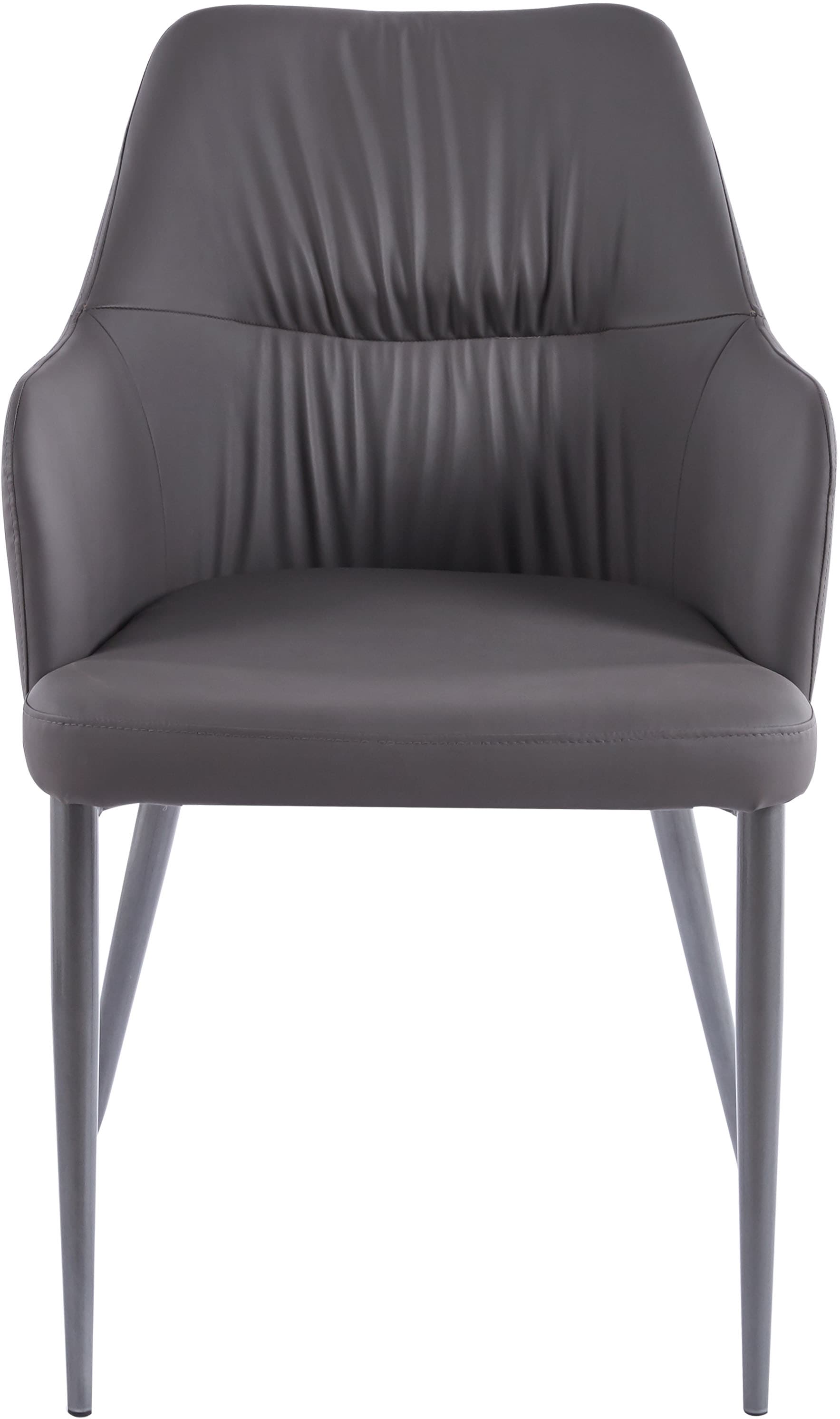 Kayoom Polsterstuhl »Stuhl Merit 125 2er-Set, bequemer Sitzkomfort, Handarbeit« (Set) 2 Stk.Bequem gepolstert, mit Armlehne, Handmanufaktur