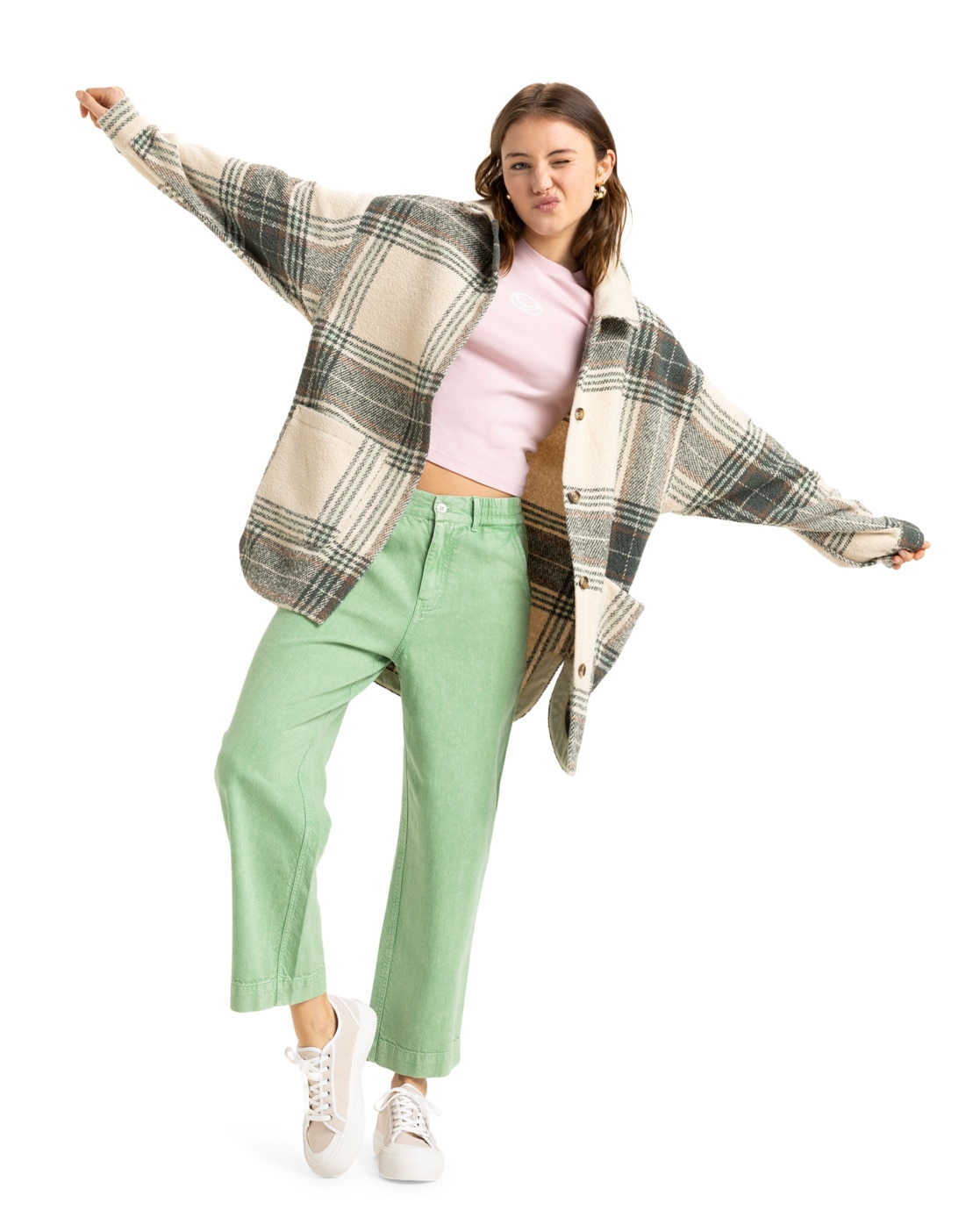 Roxy Funktionsjacke »Check Me Now«
