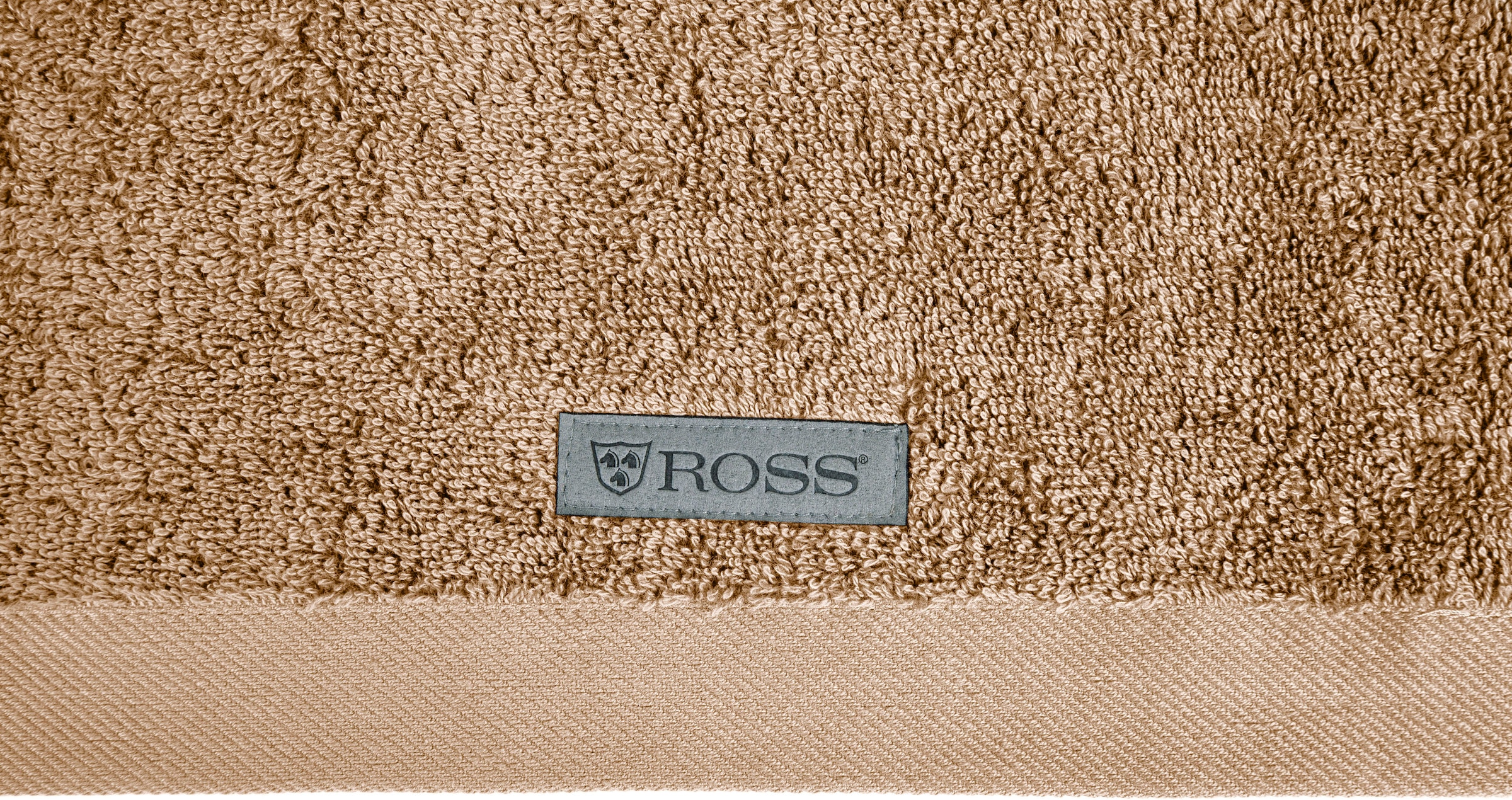 ROSS Handtuch Set »Sinfonie« Set 5 Stk. Frottier beinhaltet Handtücher, Badetuch und Gästetücher