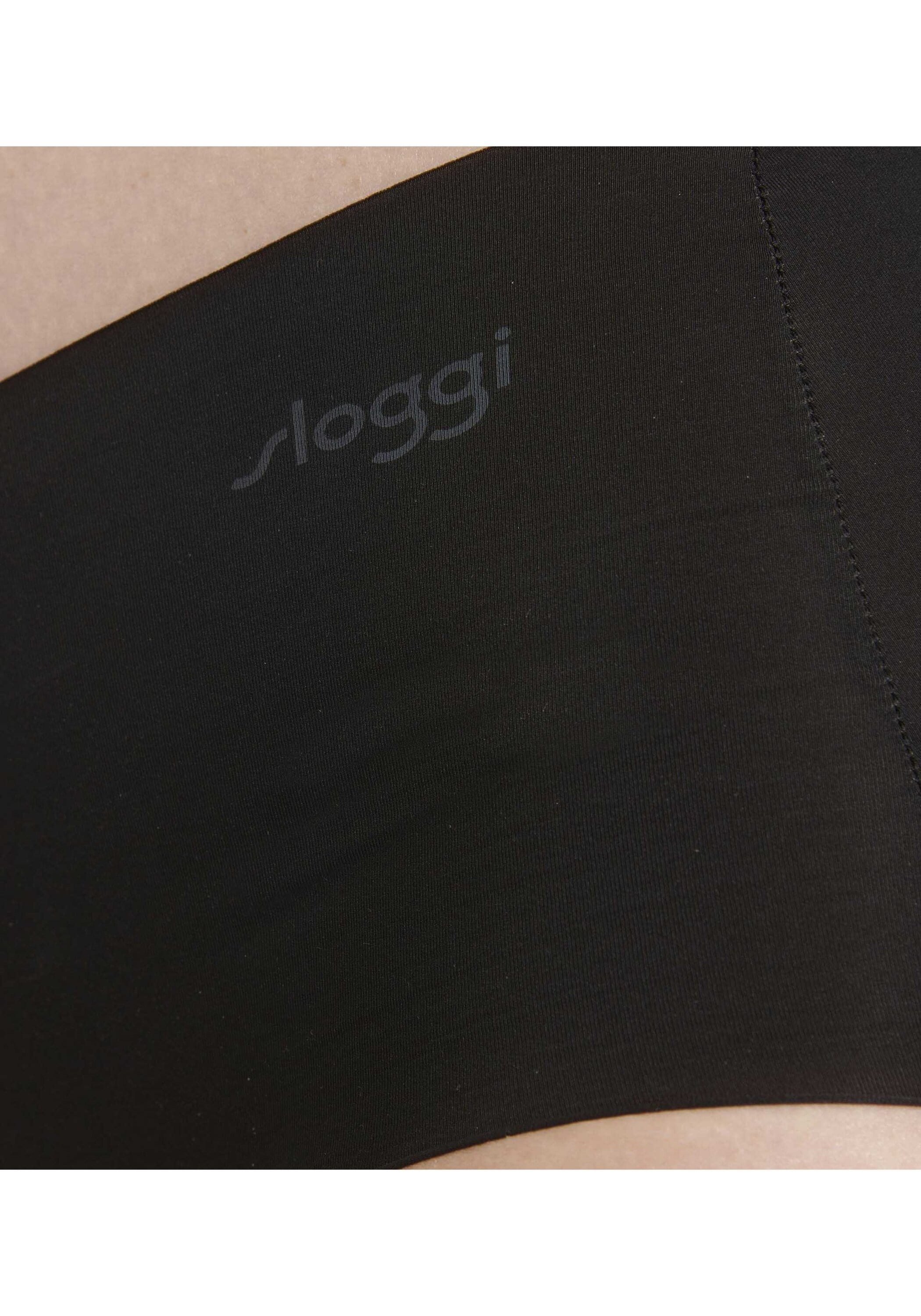 sloggi Panty »Panty Zero Microfiber Shorts 2.0 4er Pack«