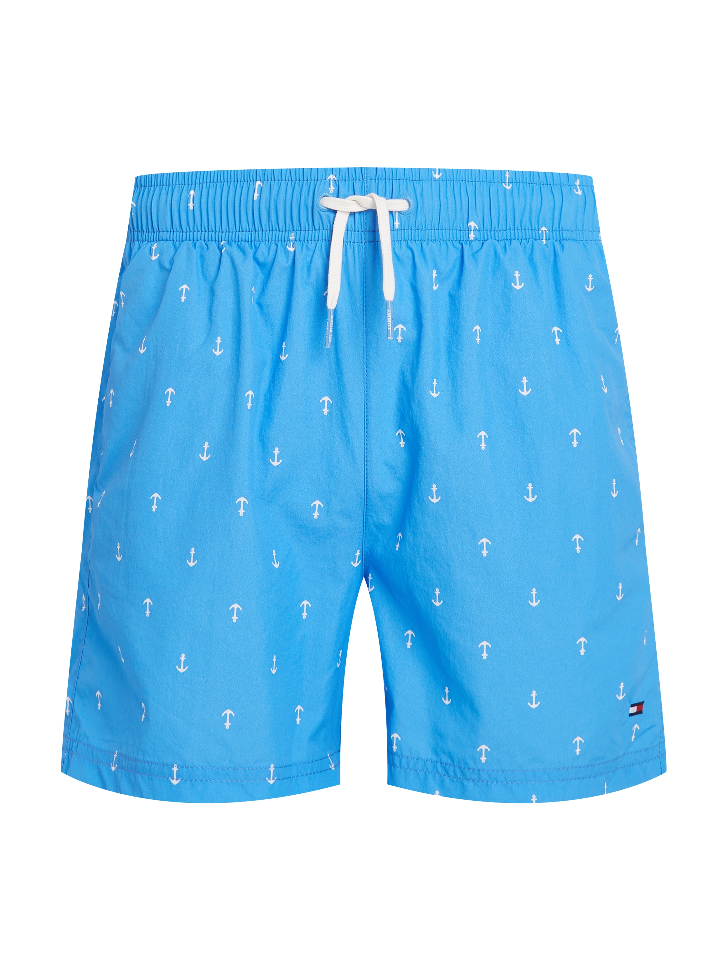 Tommy Hilfiger Swimwear Badeshorts »MEDIUM DRAWSTRING PRT«, mit Print