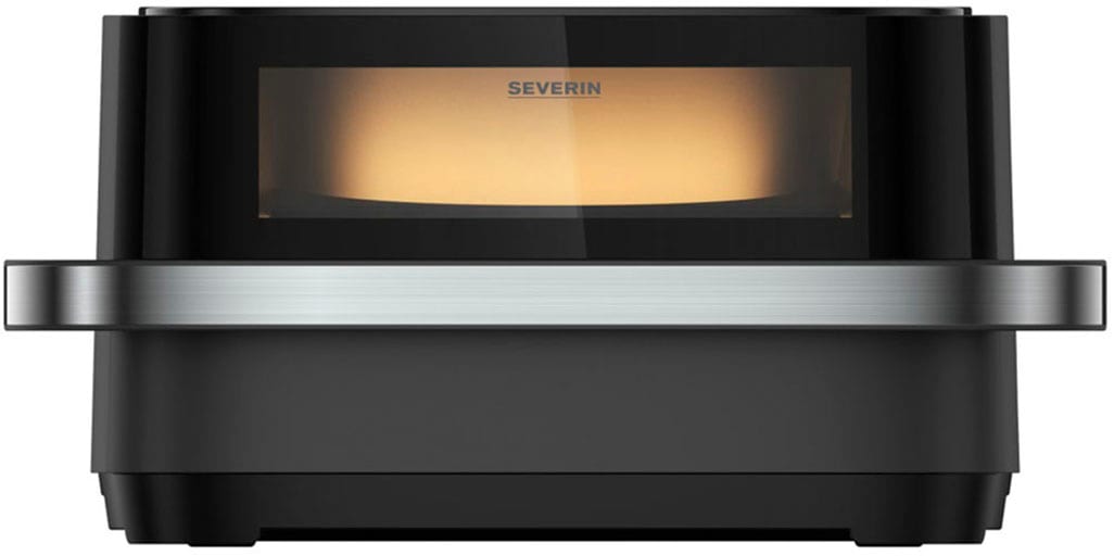 Severin Heißluftfritteuse »FR 2461 4 l "Single"«, 1300 W