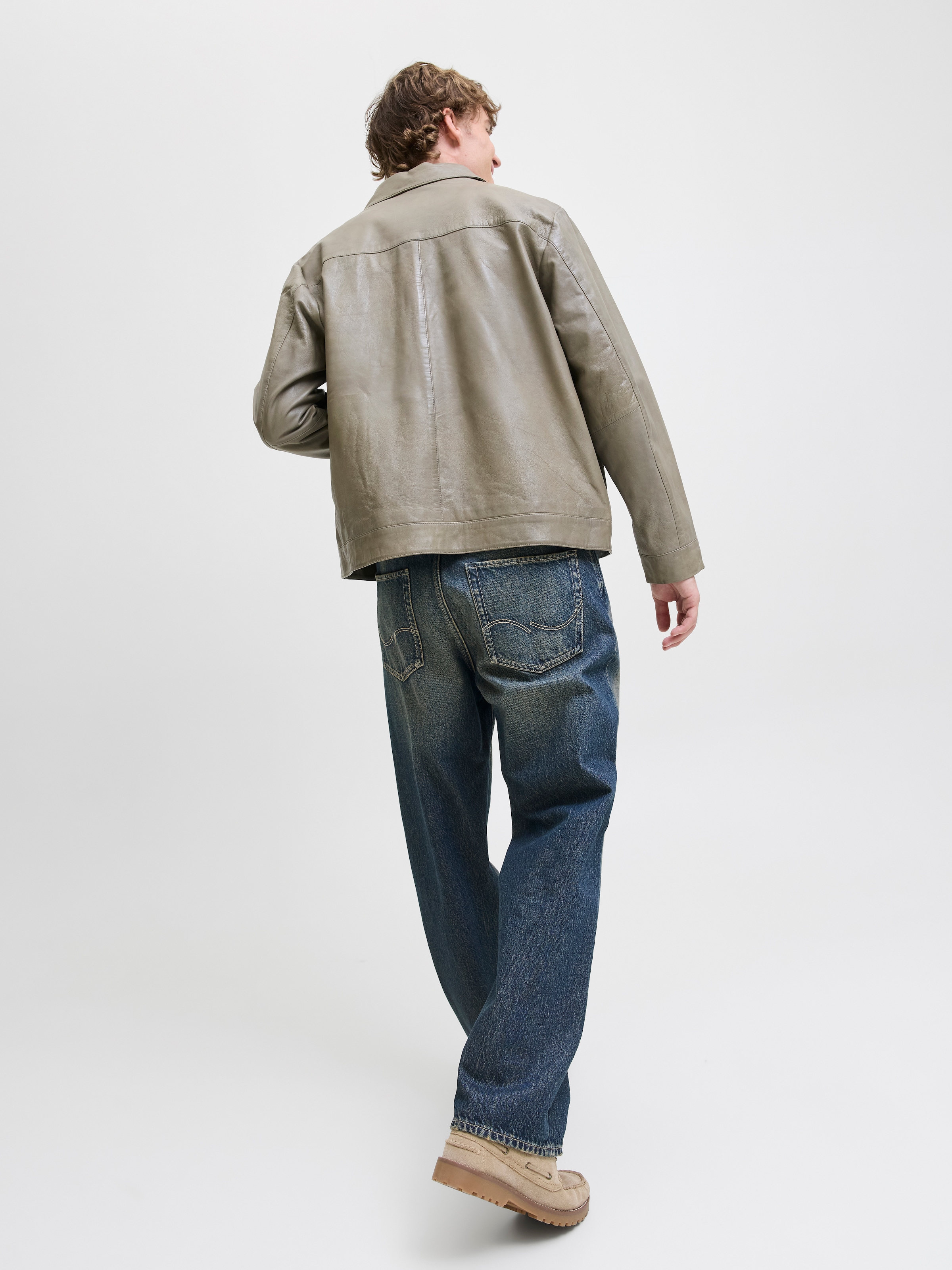 Jack & Jones Relax-fit-Jeans »JJIALEX JJORIGINAL SBD 882 SN«