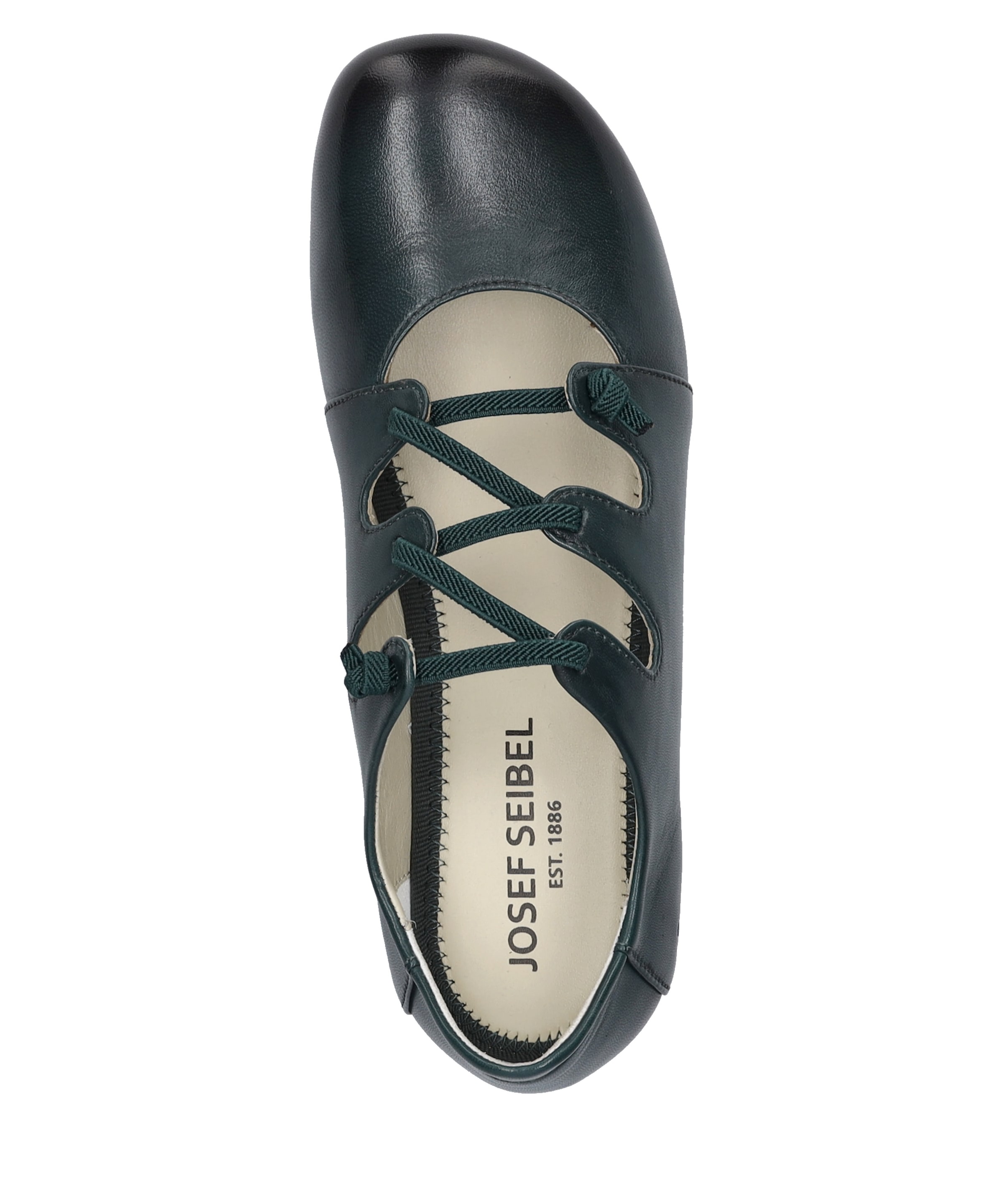 Josef Seibel Slipper »Fiona 04, petrol«