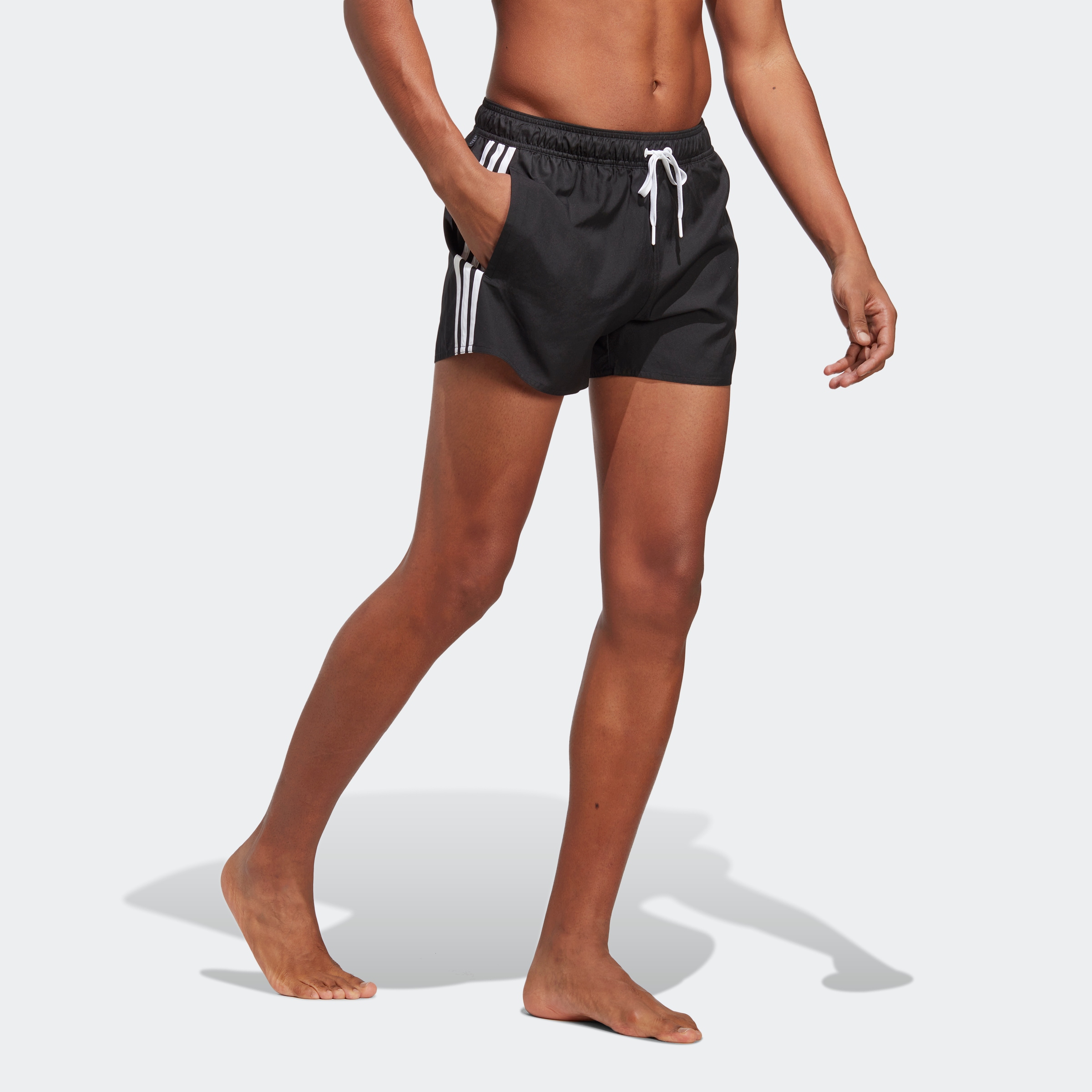 adidas Performance Badeshorts »3STREIFEN CLX«, (1 St.)
