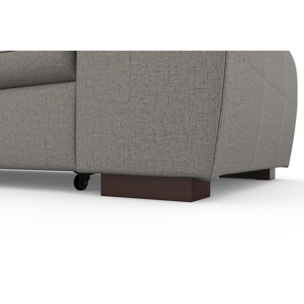 sit&more Ecksofa »Luxor«