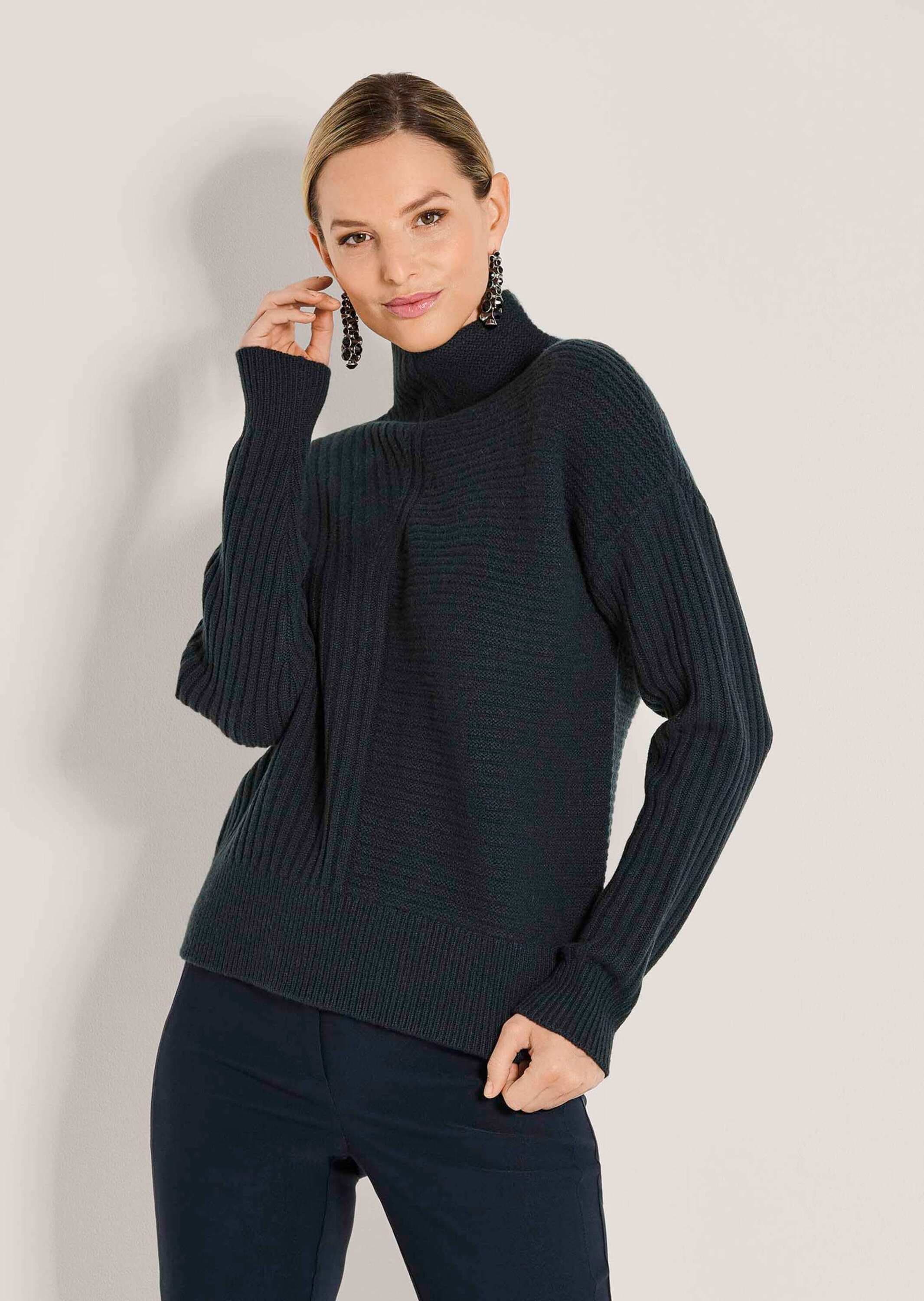 MADELEINE Longpullover »Pullover Pullover«