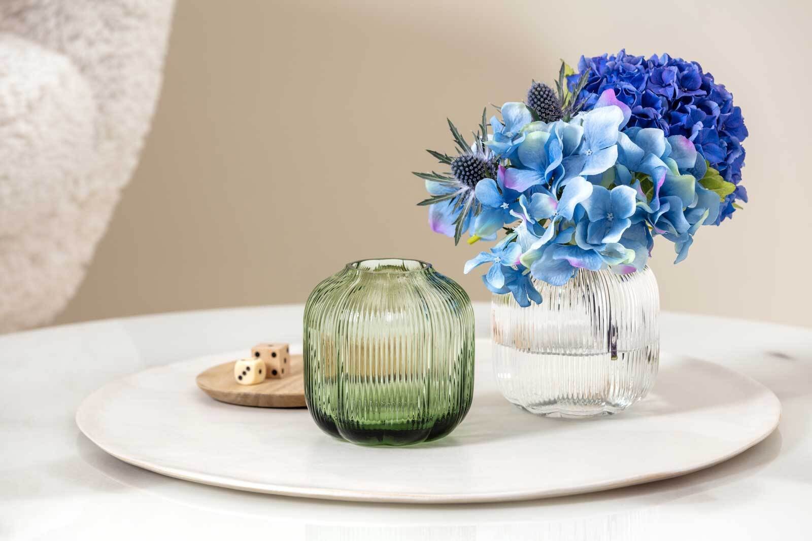 Villeroy & Boch Dekovase »Vase Fleur 11 cm grün«