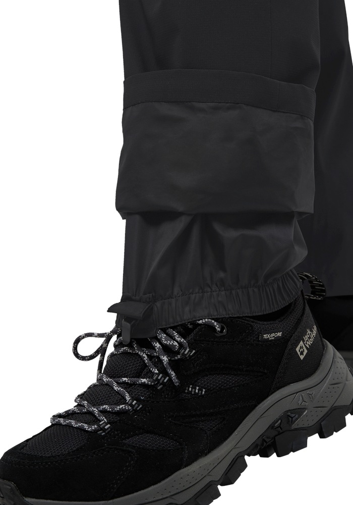 Jack Wolfskin Outdoorhose »PARANA PANTS W«  Winterwanderhose, wasserdicht, atmungsaktiv