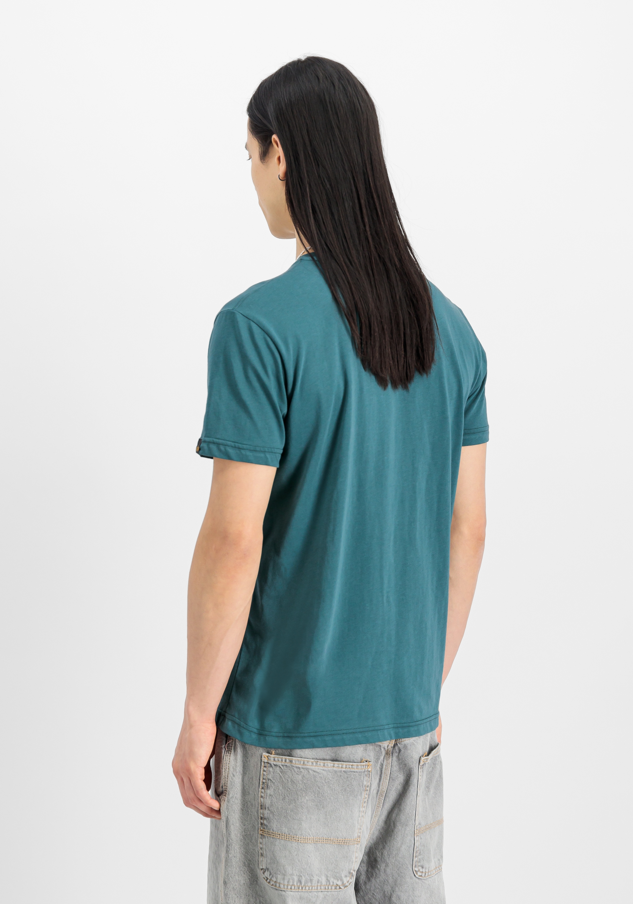 Alpha Industries T-Shirt »Nebula T-Shirt«