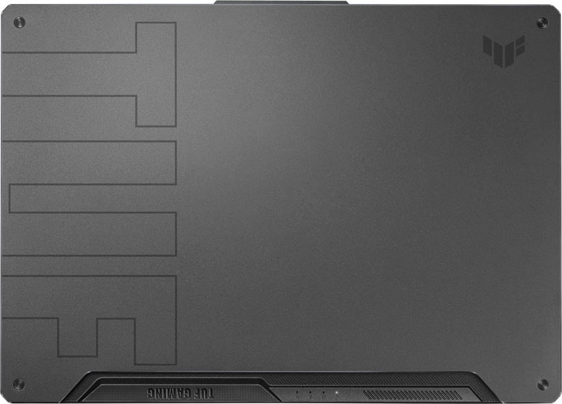 Asus Gaming-Notebook »TUF Gaming F15 FX506HC-HN397W«, 39,6 cm, / 15,6 Zoll, Intel, Core i5, GeForce RTX 3050, 512 GB SSD