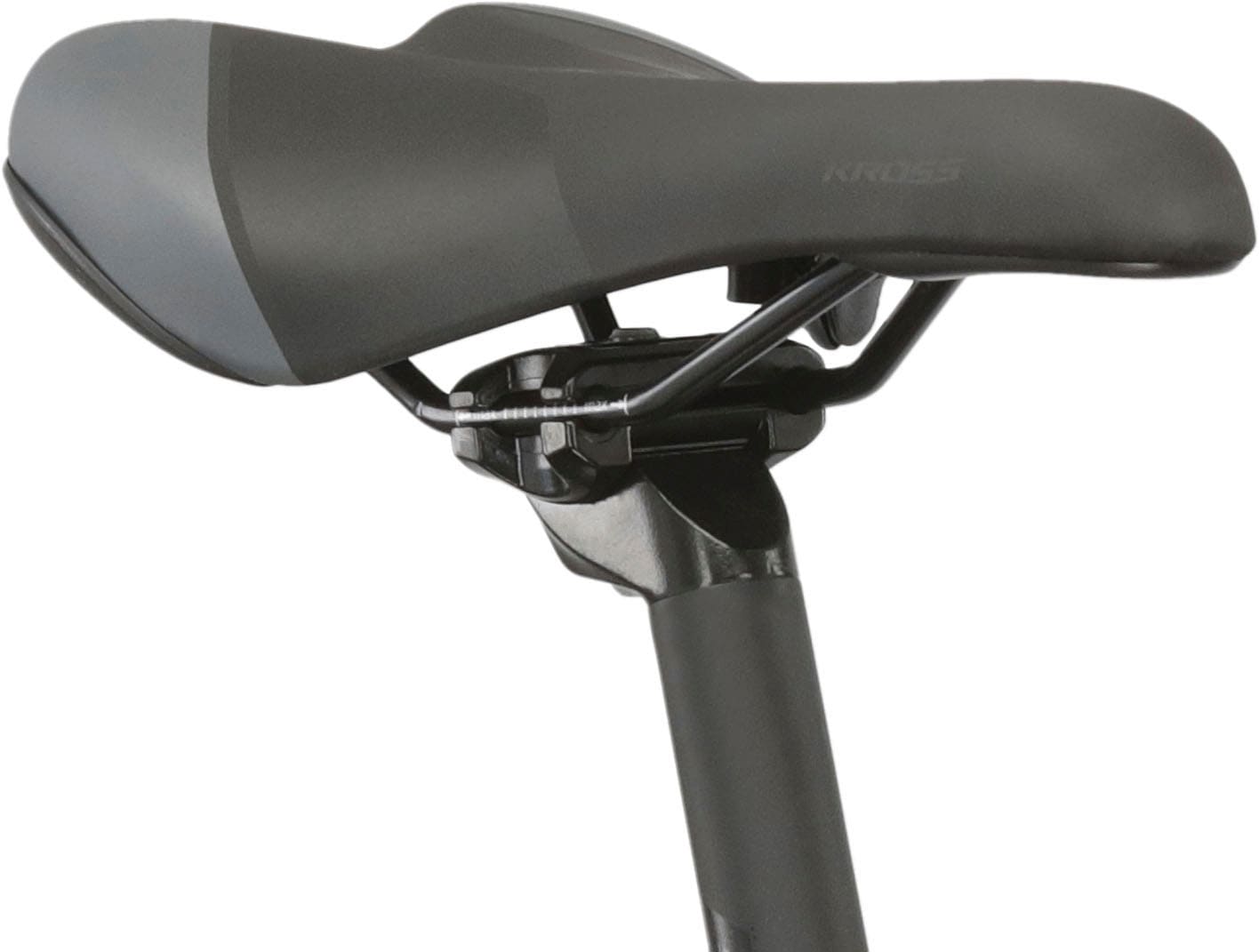 Kross E-Bike »E-MTB Level Boost 2.0 29 Zoll rot«, 11 Gang, Shimano, DEORE M5100, Mittelmotor 250 W, Pedelec, Elektrofahrrad für Damen und Herren