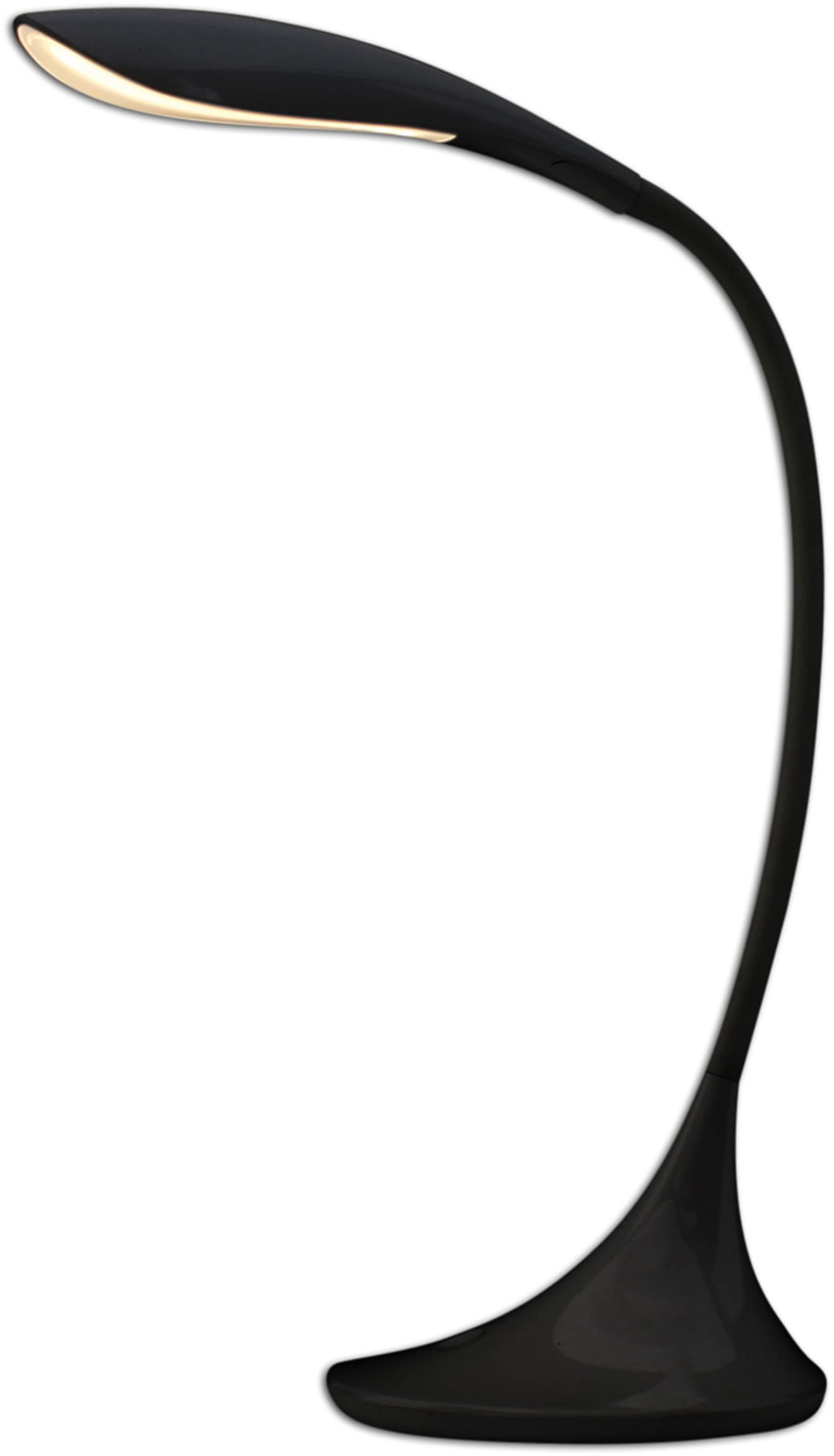 Höhe Dimmbar, Toufunktion, mit 3 incl. online XXL Jahren »Alf«, kaufen Trafo, 37,5cm flexibel LED näve Tischleuchte schwarz, | bis Garantie