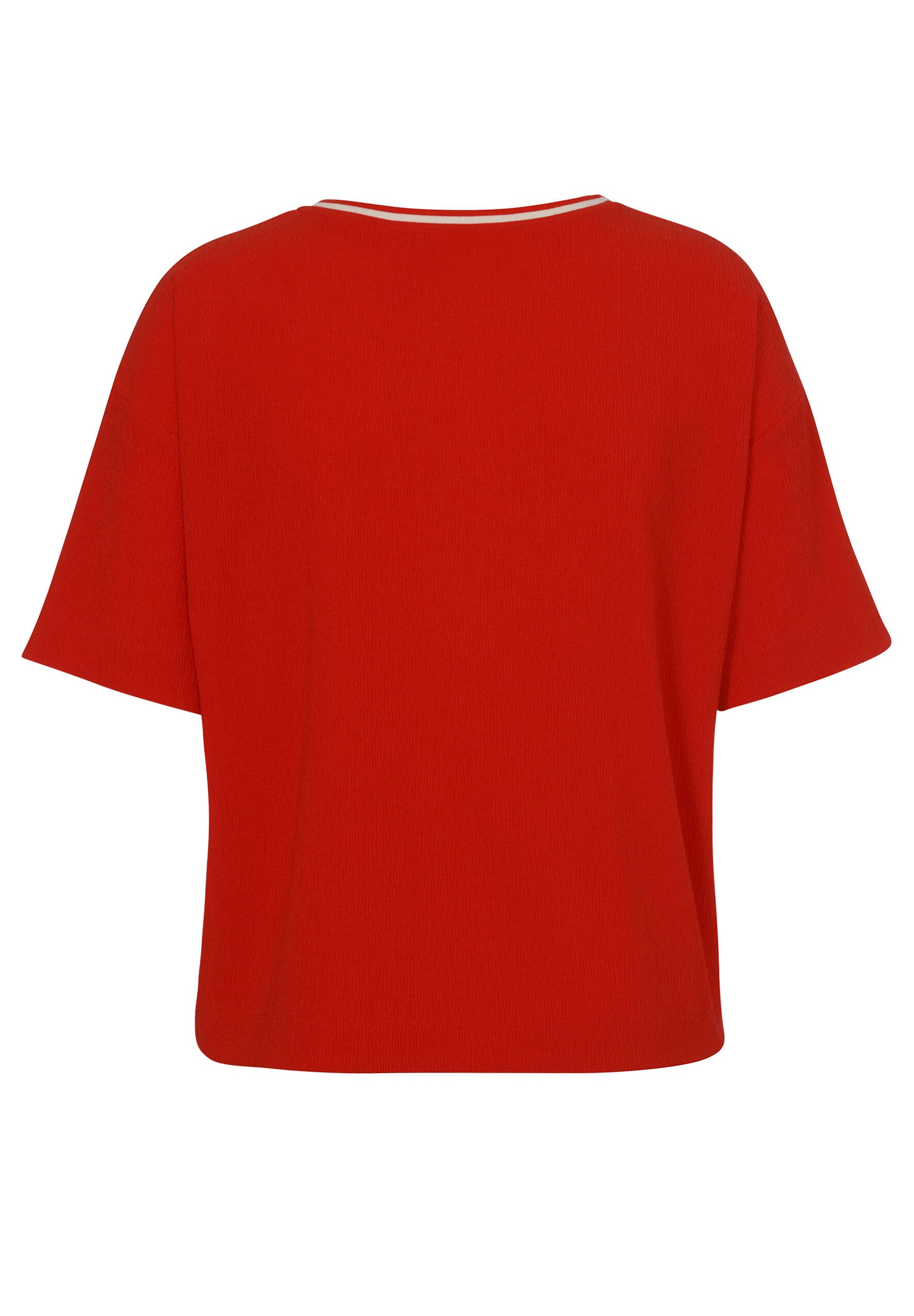 FRAPP Shirtbluse »FRAPP Bluse« Große Größen