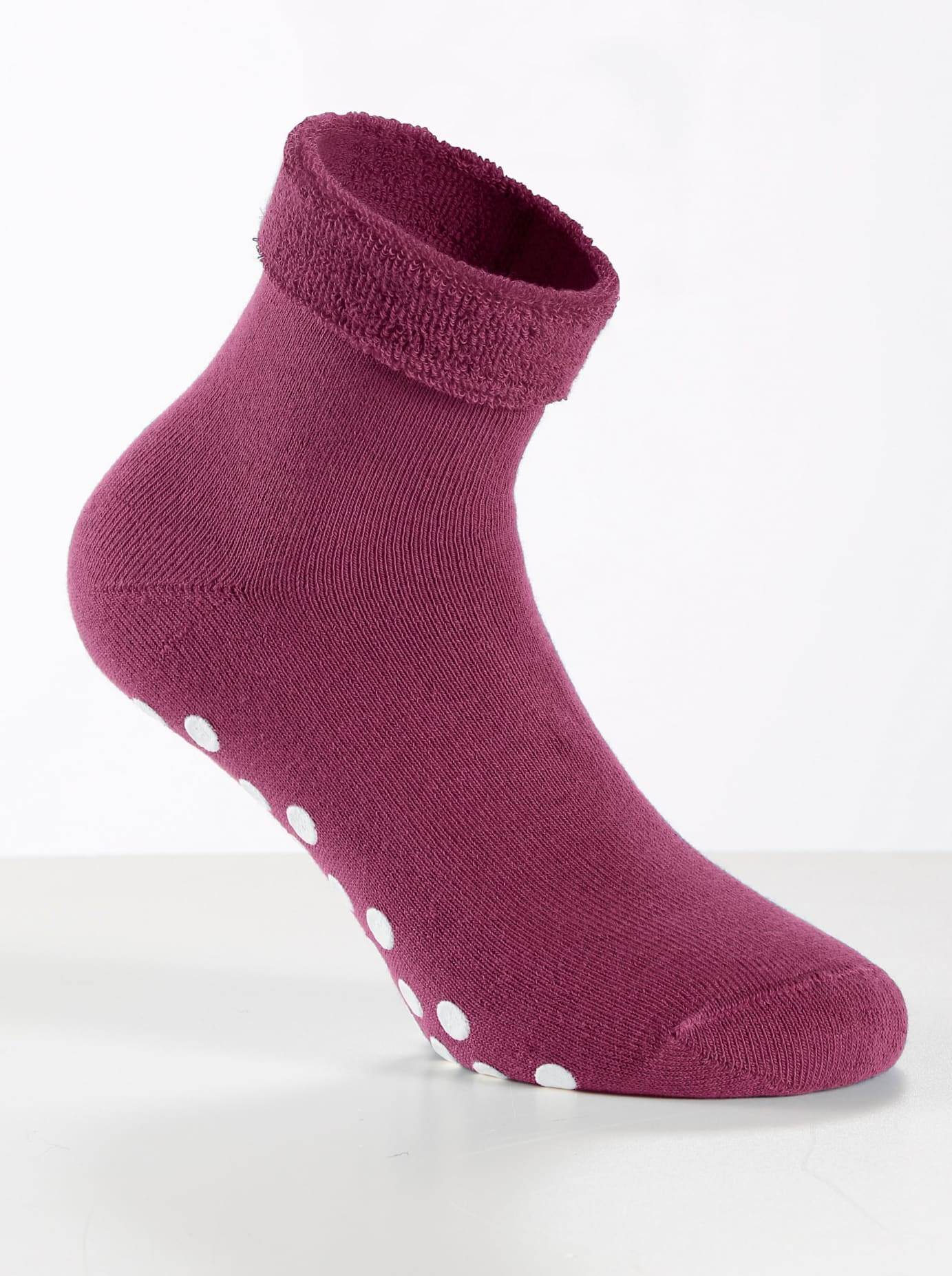 wäschepur ABS-Socken 3 Stk. tlg.