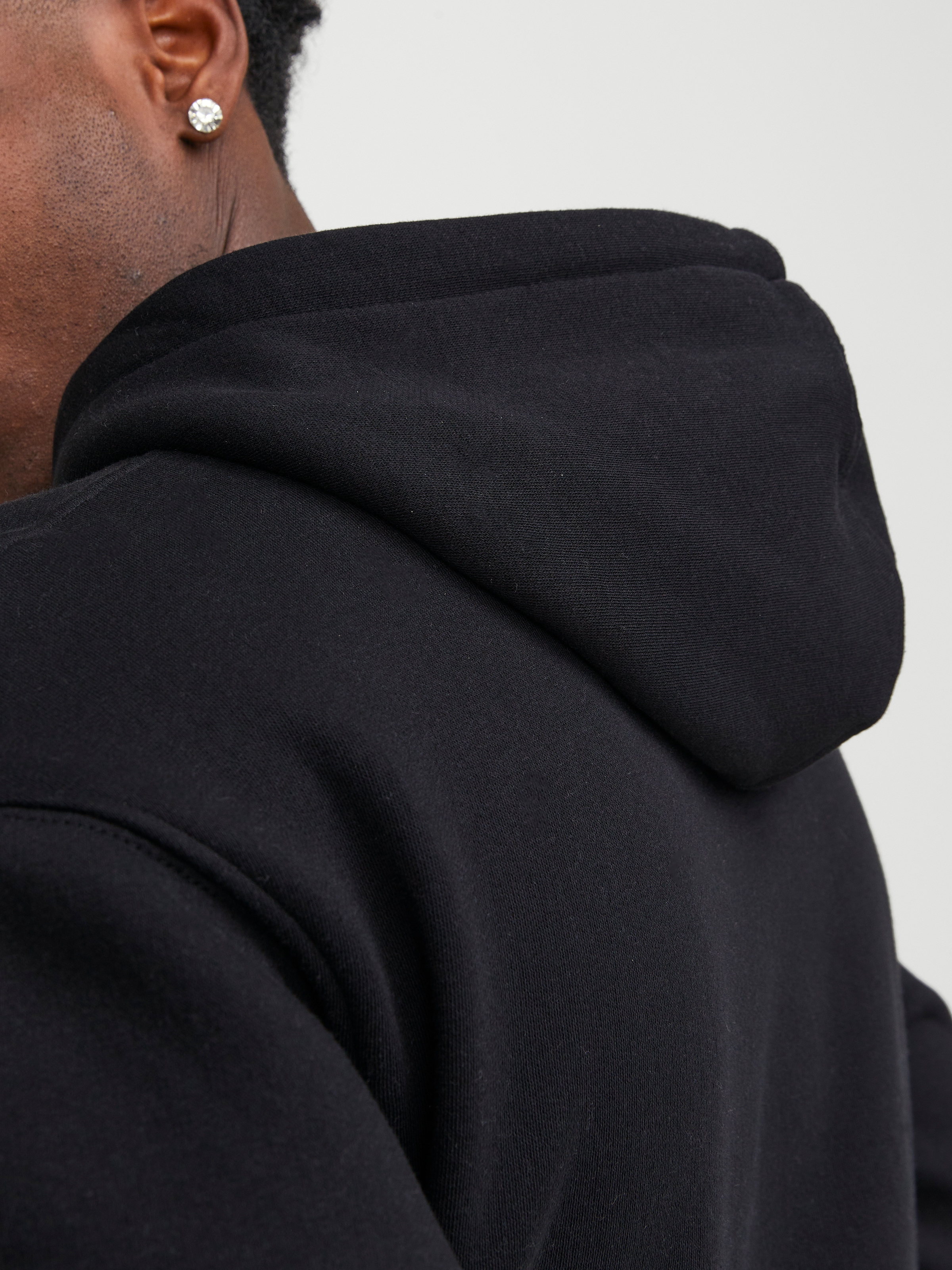 Jack & Jones Kapuzensweatshirt »STAR BASIC SWEAT HOOD«

