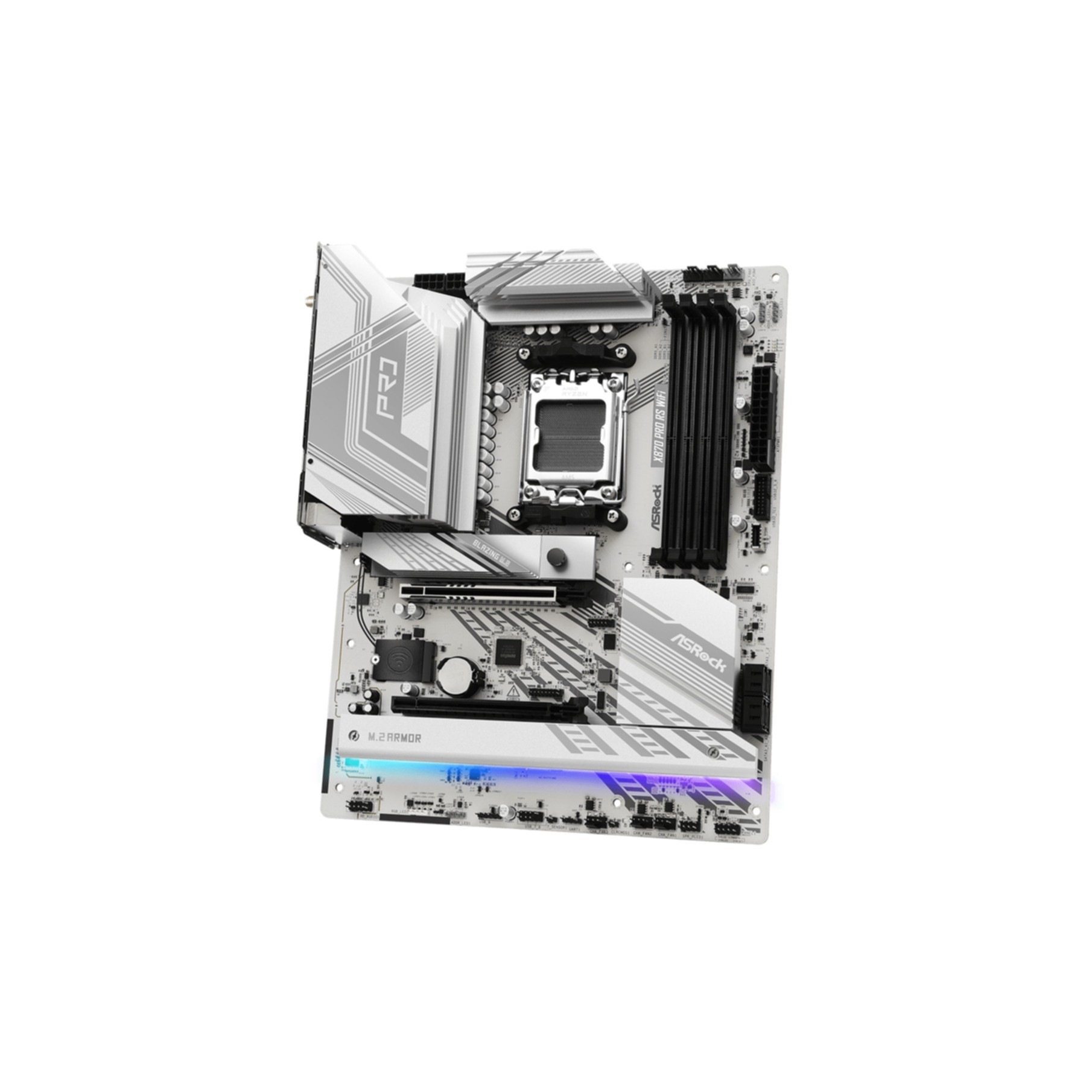Asrock Mainboard »X870 Pro RS WiFi«