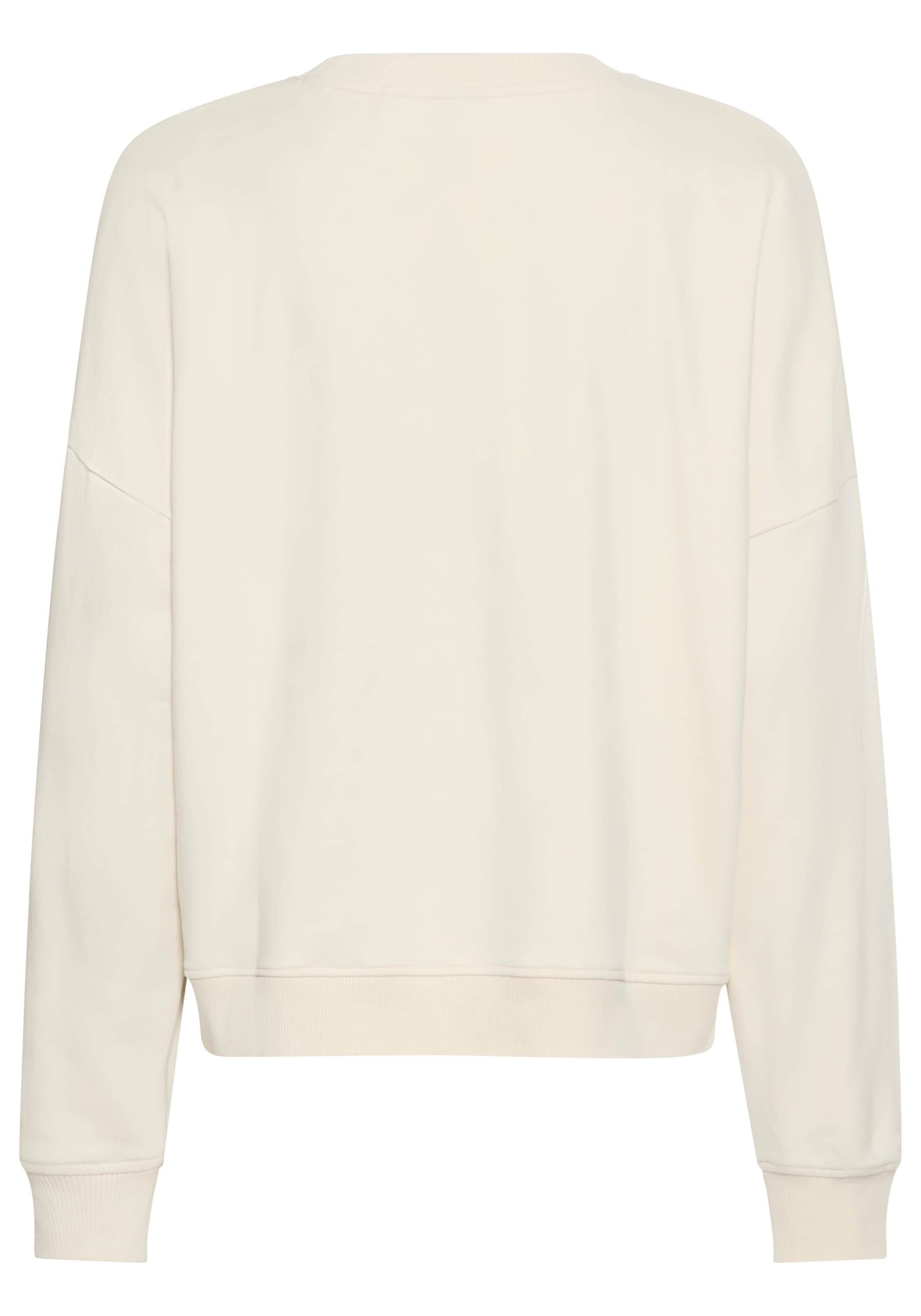 BOSS ORANGE Sweatshirt »Esweaty Premium Damenmode«, im Oversized Look