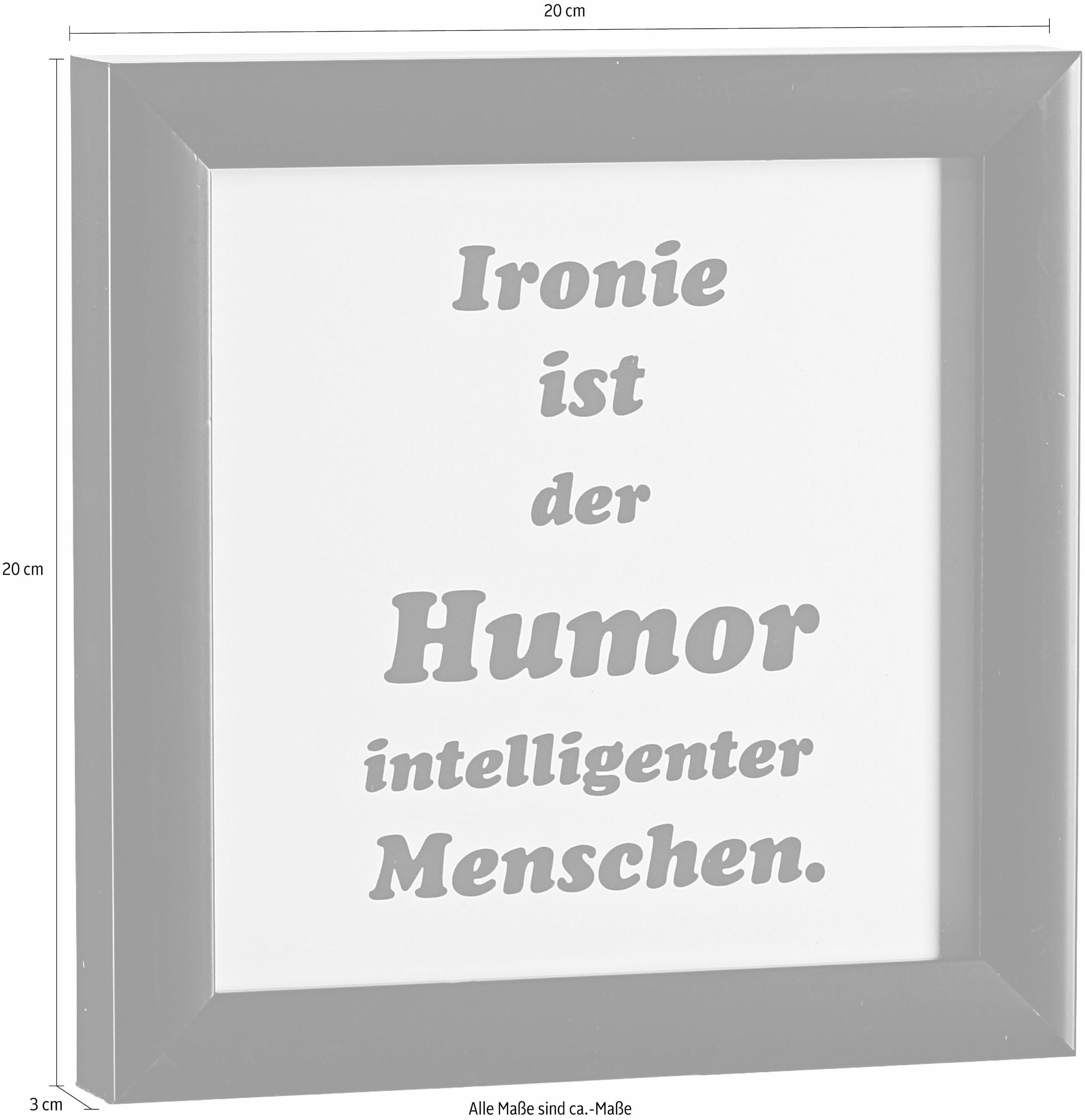 Creativ home Bild »Lyrics4«, (1 St.)
