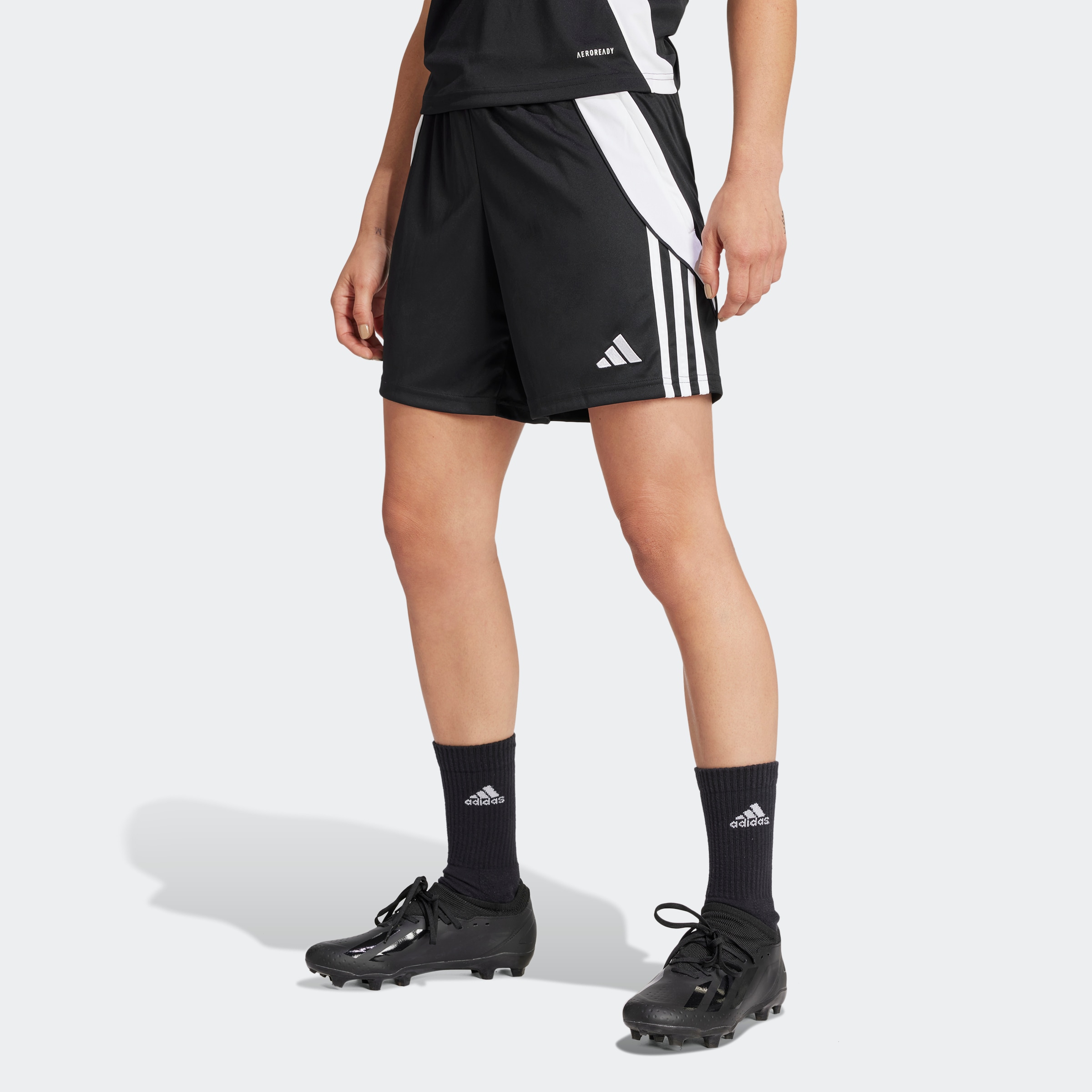 adidas Performance Trainingsshorts »TIRO24 TRSHOW«, (1 tlg.)