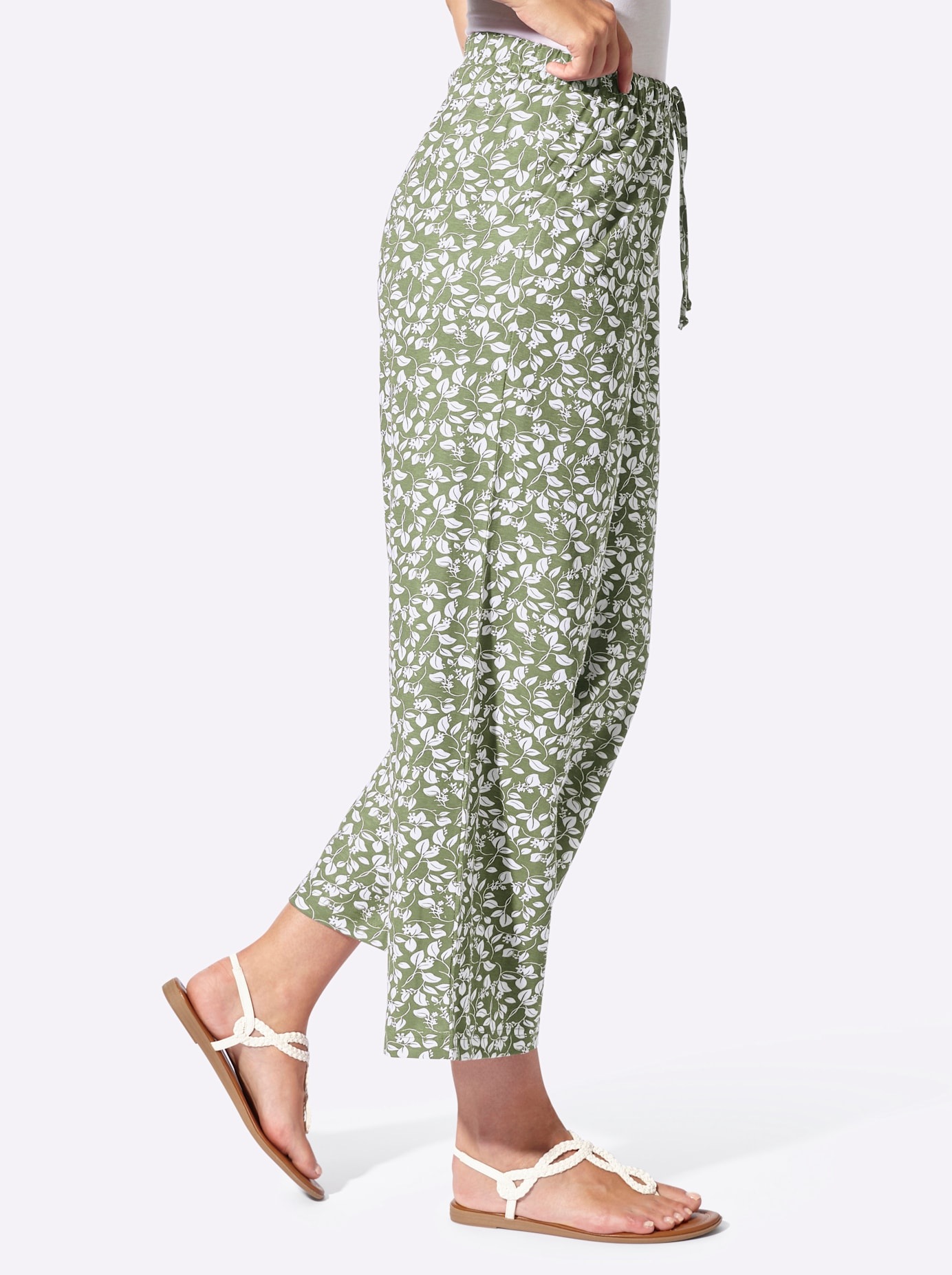 Classic Basics Culotte