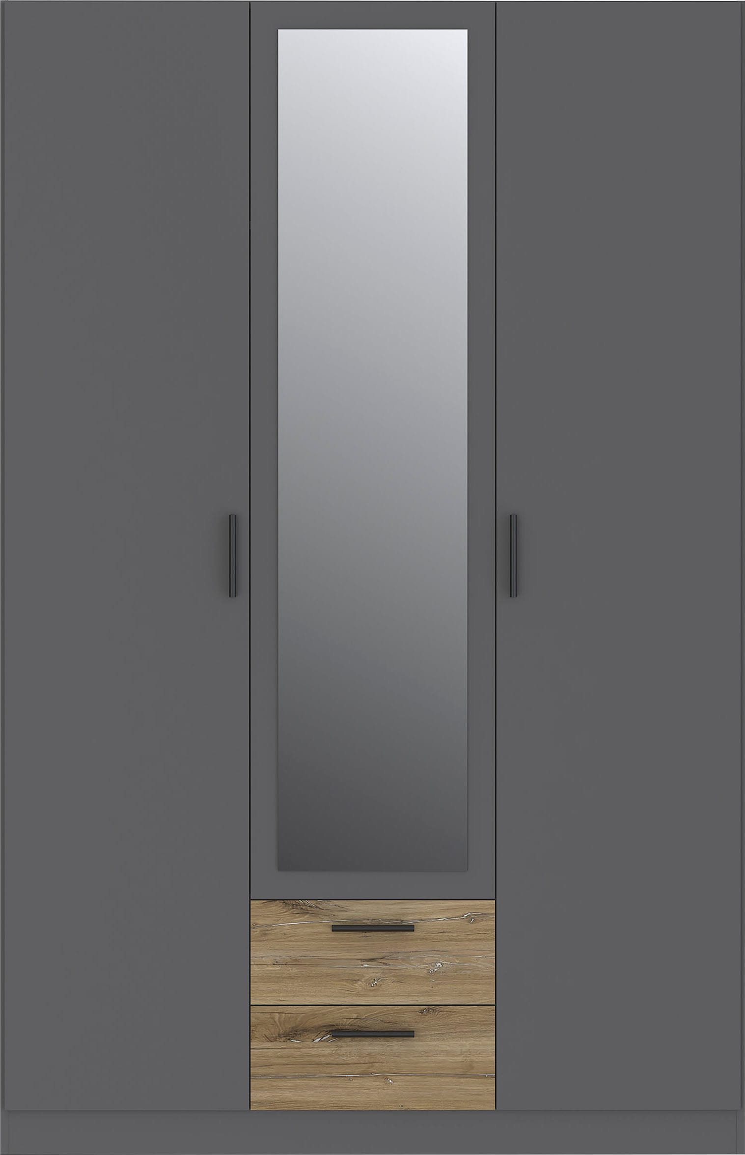 FORTE Drehtürenschrank