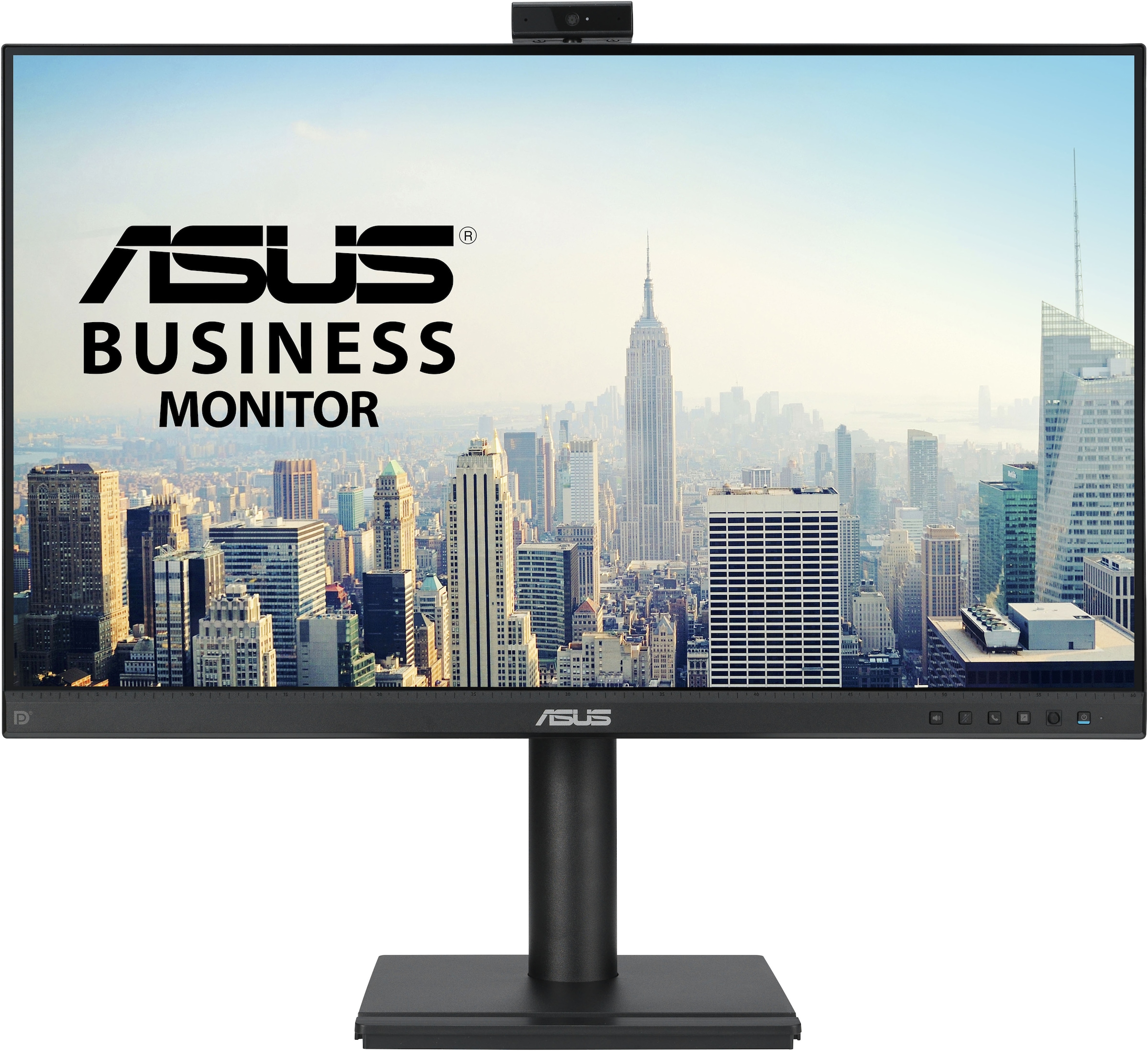 Asus LED-Monitor »BE249QFK« 61 cm/24 ″  1920 x 1080 px Full HD 5 Reaktionszeit 100 Hz