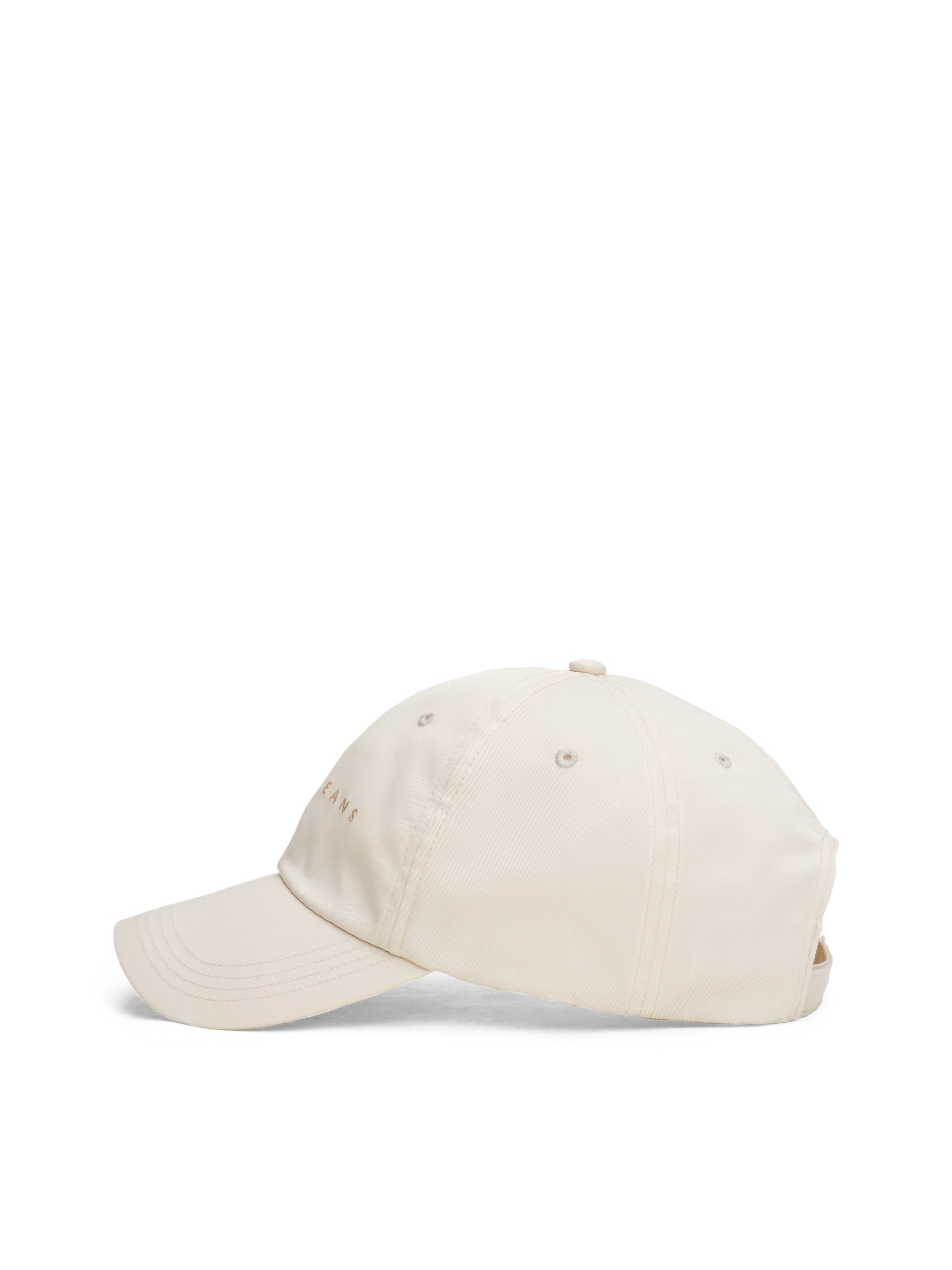 Tommy Jeans Baseball Cap »TJM LINEAR LOGO CAP«, Klettverschluss, Logostickerei, Tommy Jeans Schriftzug UNISEX
