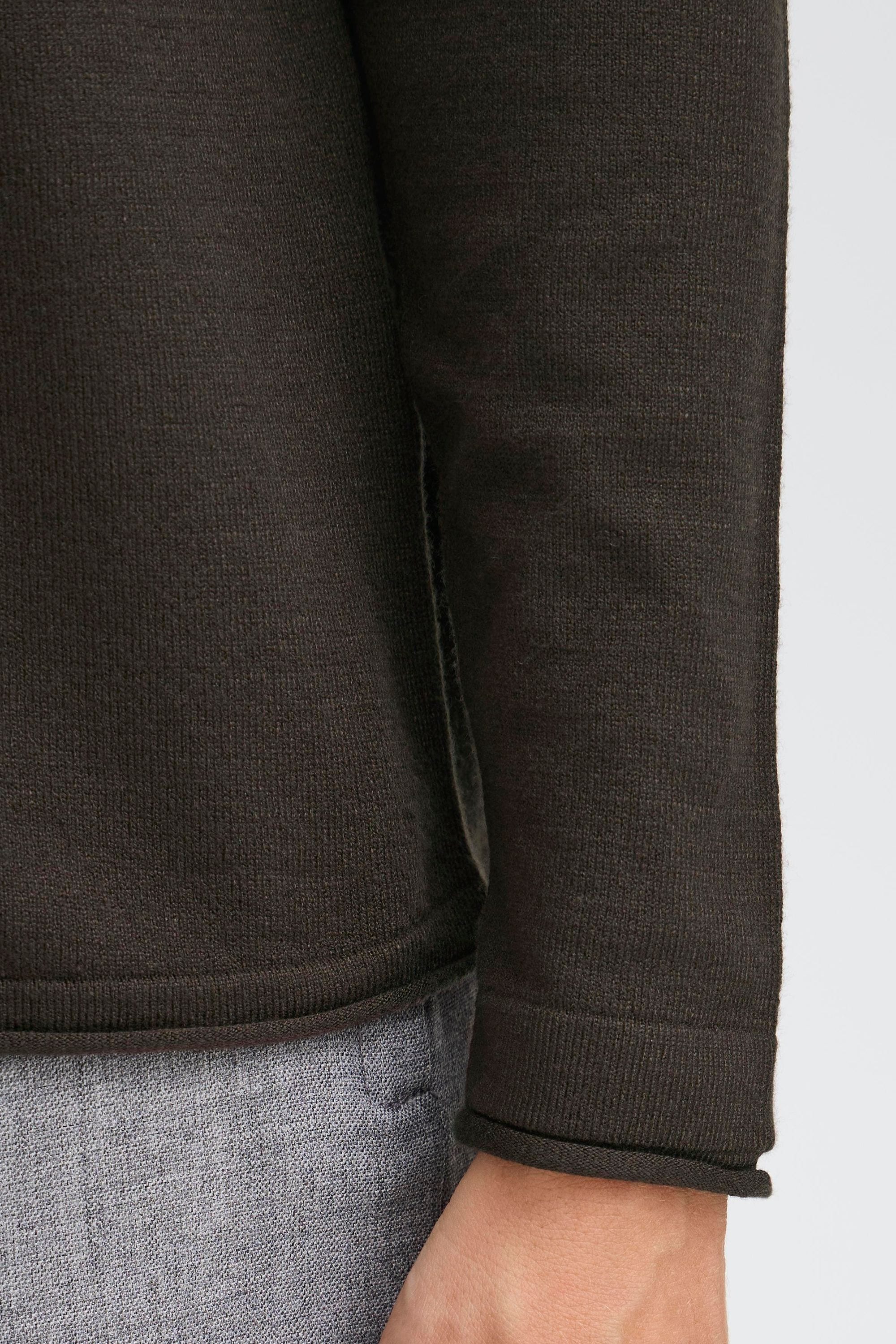 OXMO Strickfleece-Pullover »Strickpullover OXFKEANA«