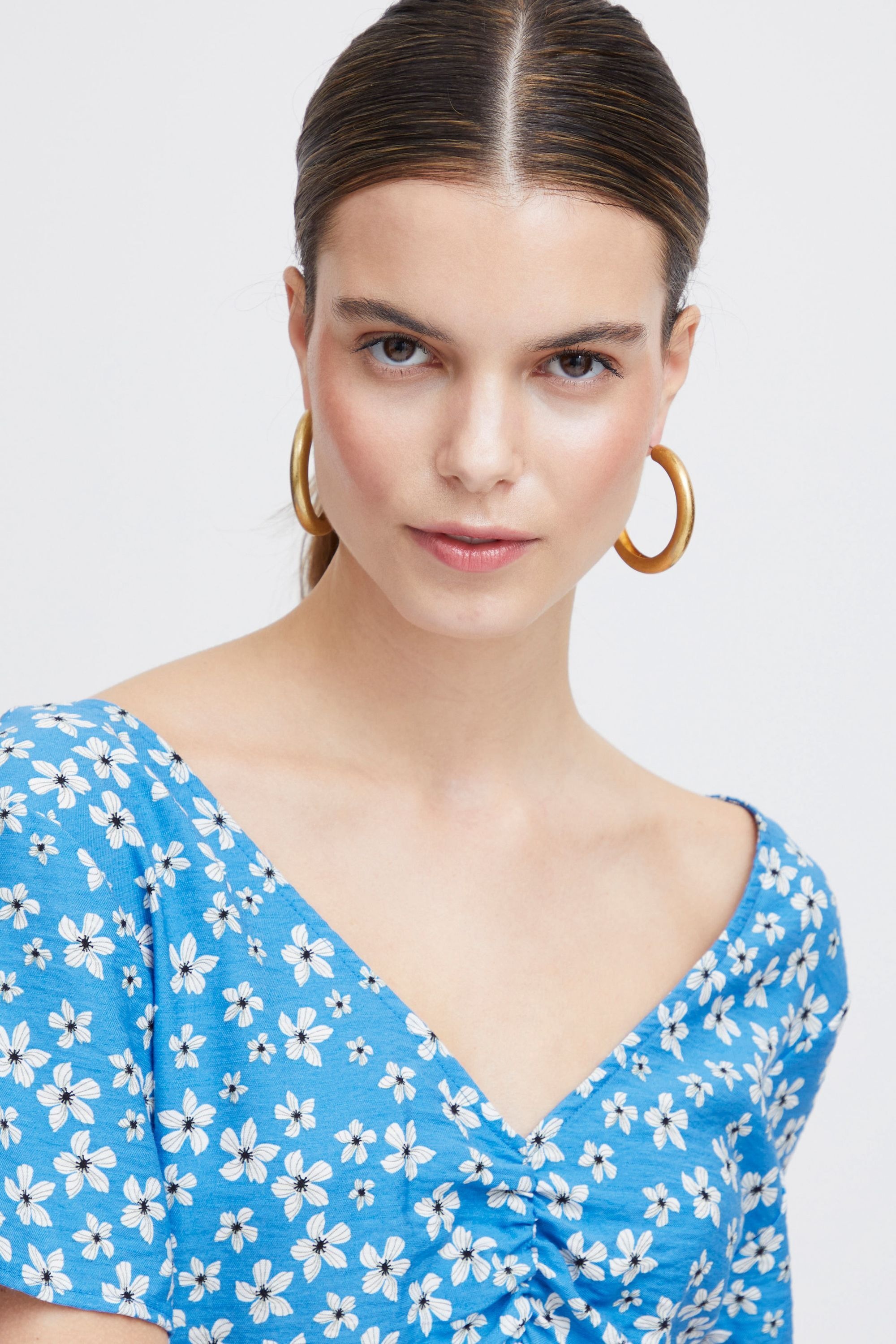 b.young Blusenkleid »Blusenkleid BYIbano«