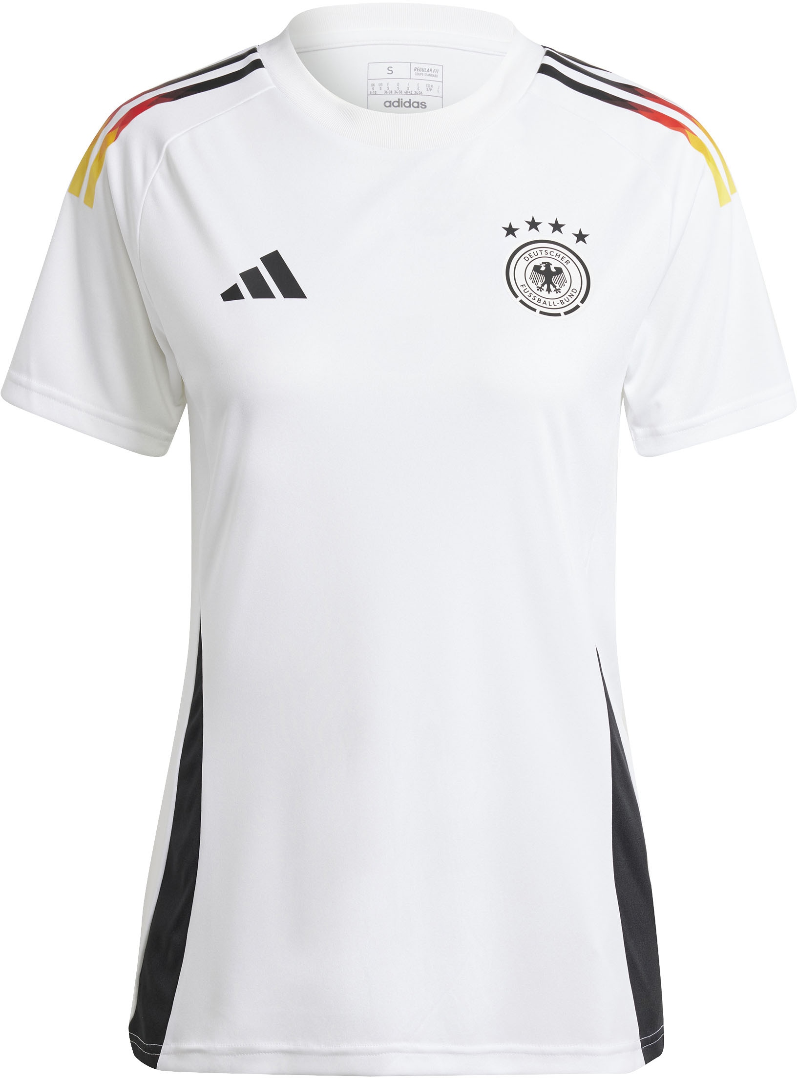 adidas Performance FuBballtrikot DFB H JSY FANSHIRT Deutschland Deutschland EM Trikot 2024 Damen bei Universal.at